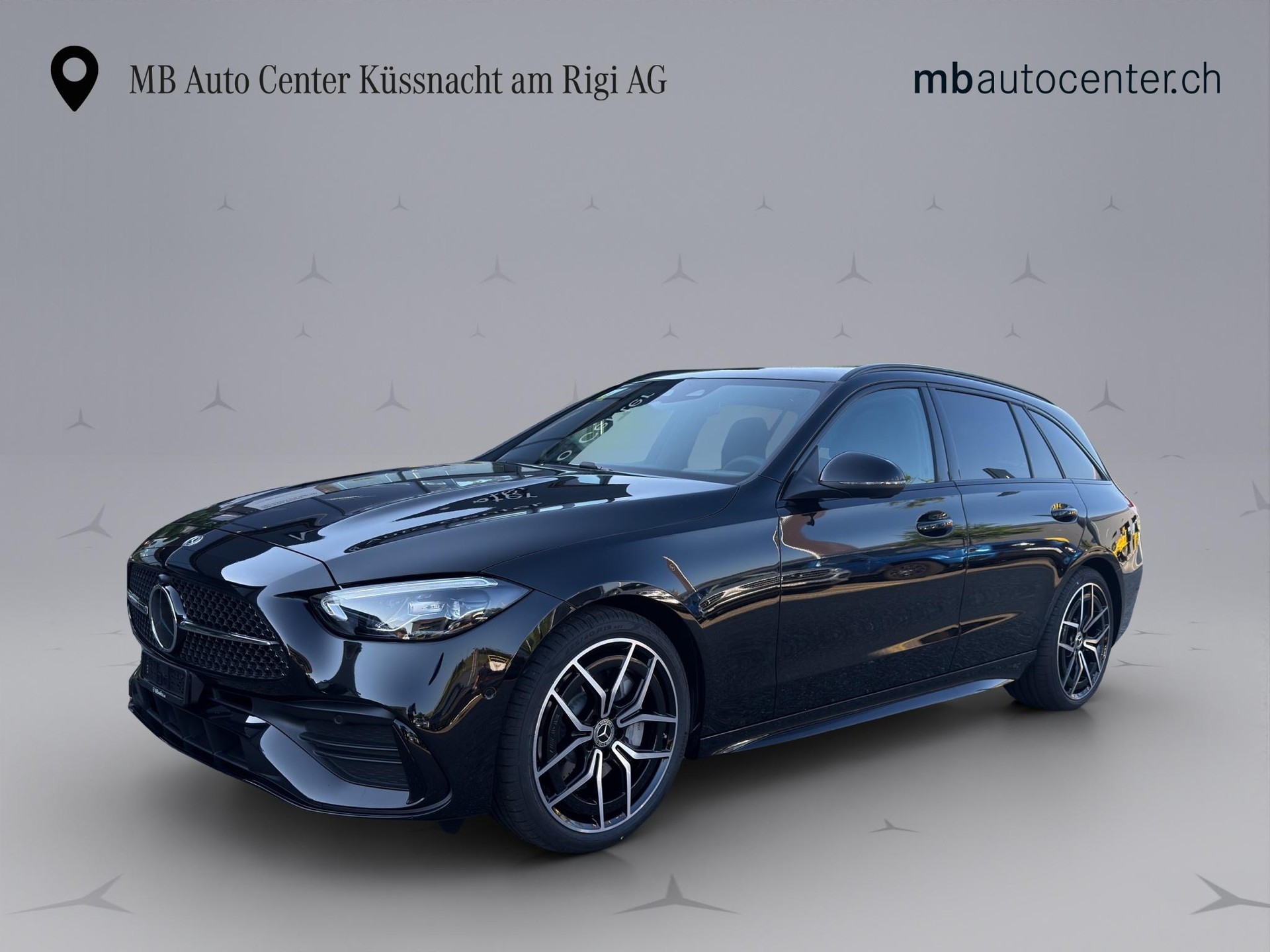 MERCEDES-BENZ C 220 d Swiss Star AMG Line 4matic Kombi-image-0