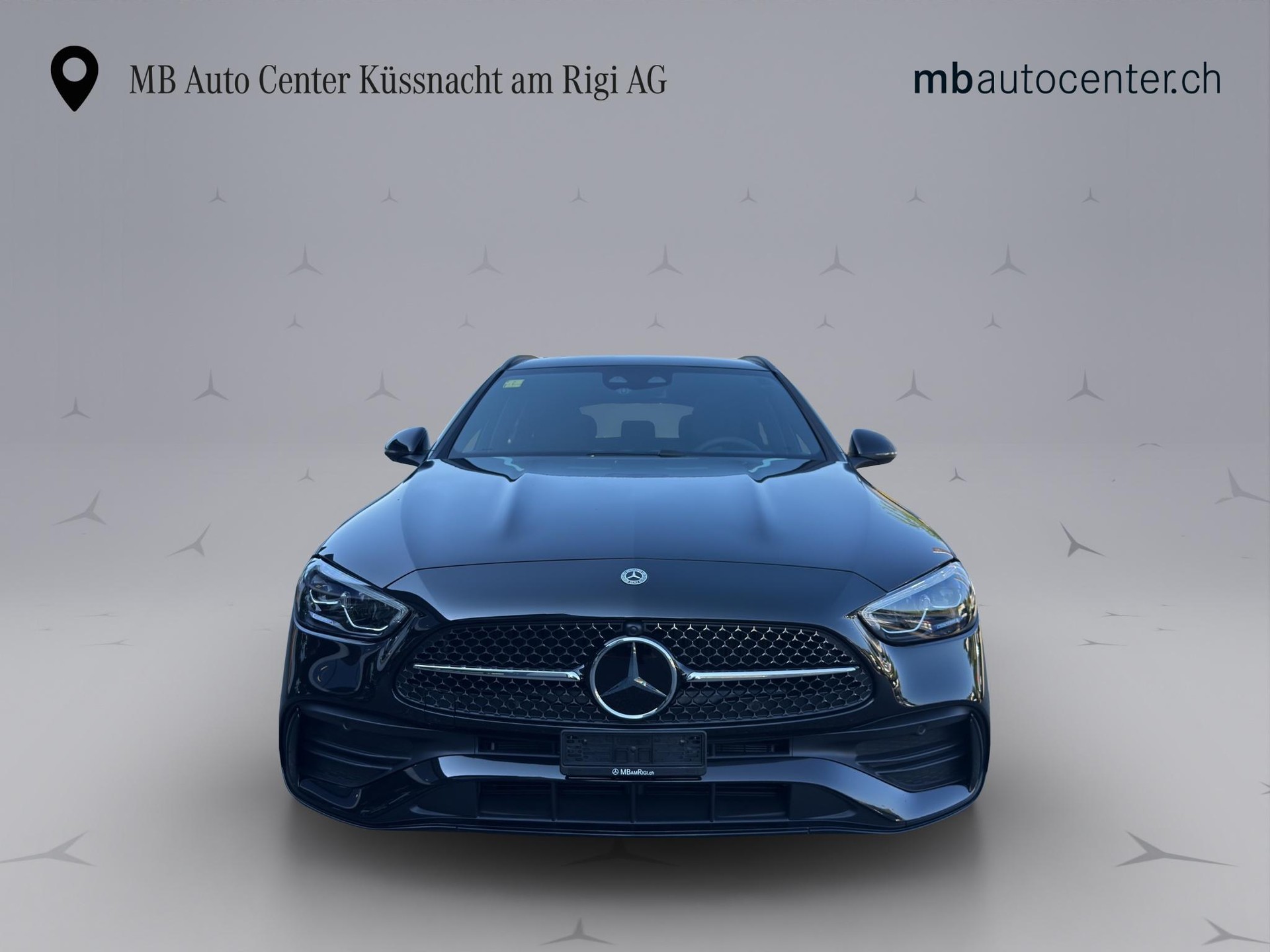 MERCEDES-BENZ C 220 d Swiss Star AMG Line 4matic Kombi-image-1