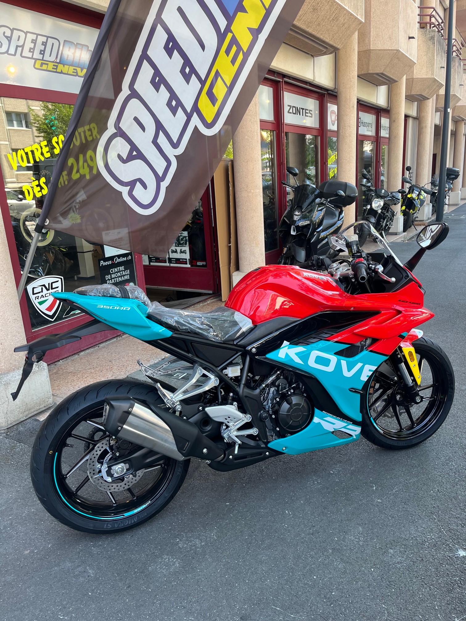 KOVE 350RR
