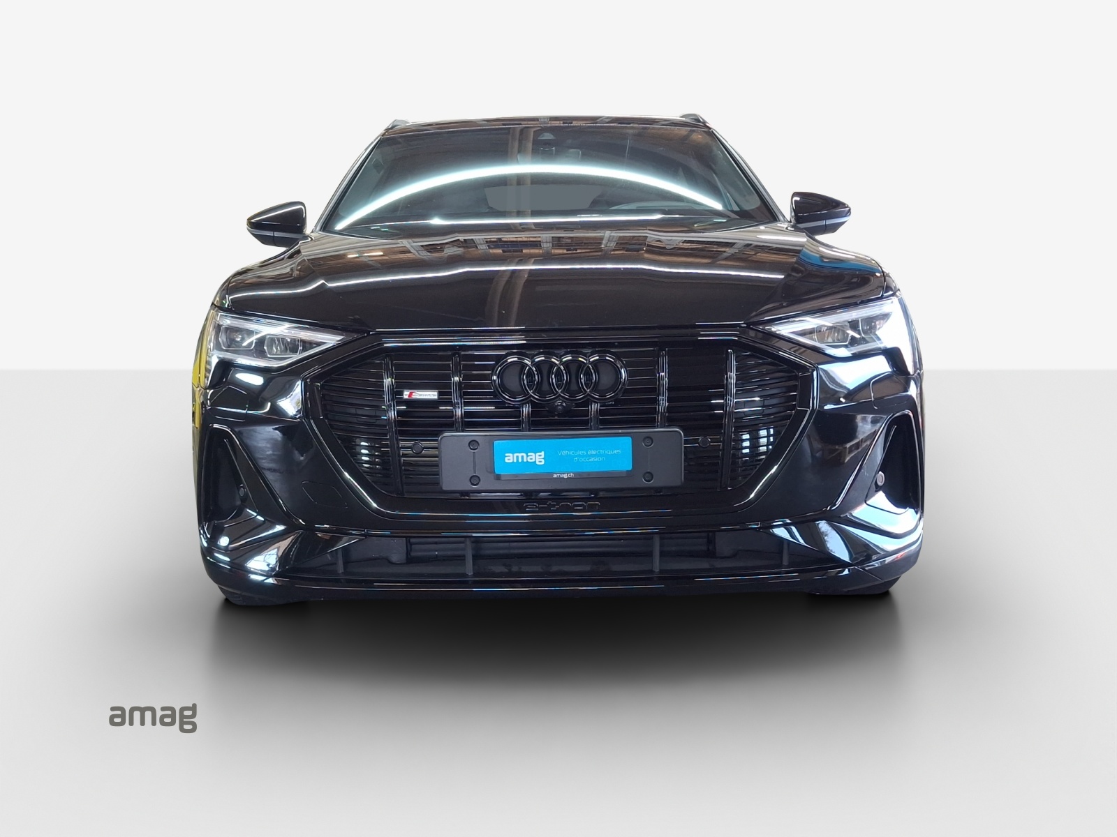 AUDI e-tron 55 Sportback S Line Black Edition quattro-image-7