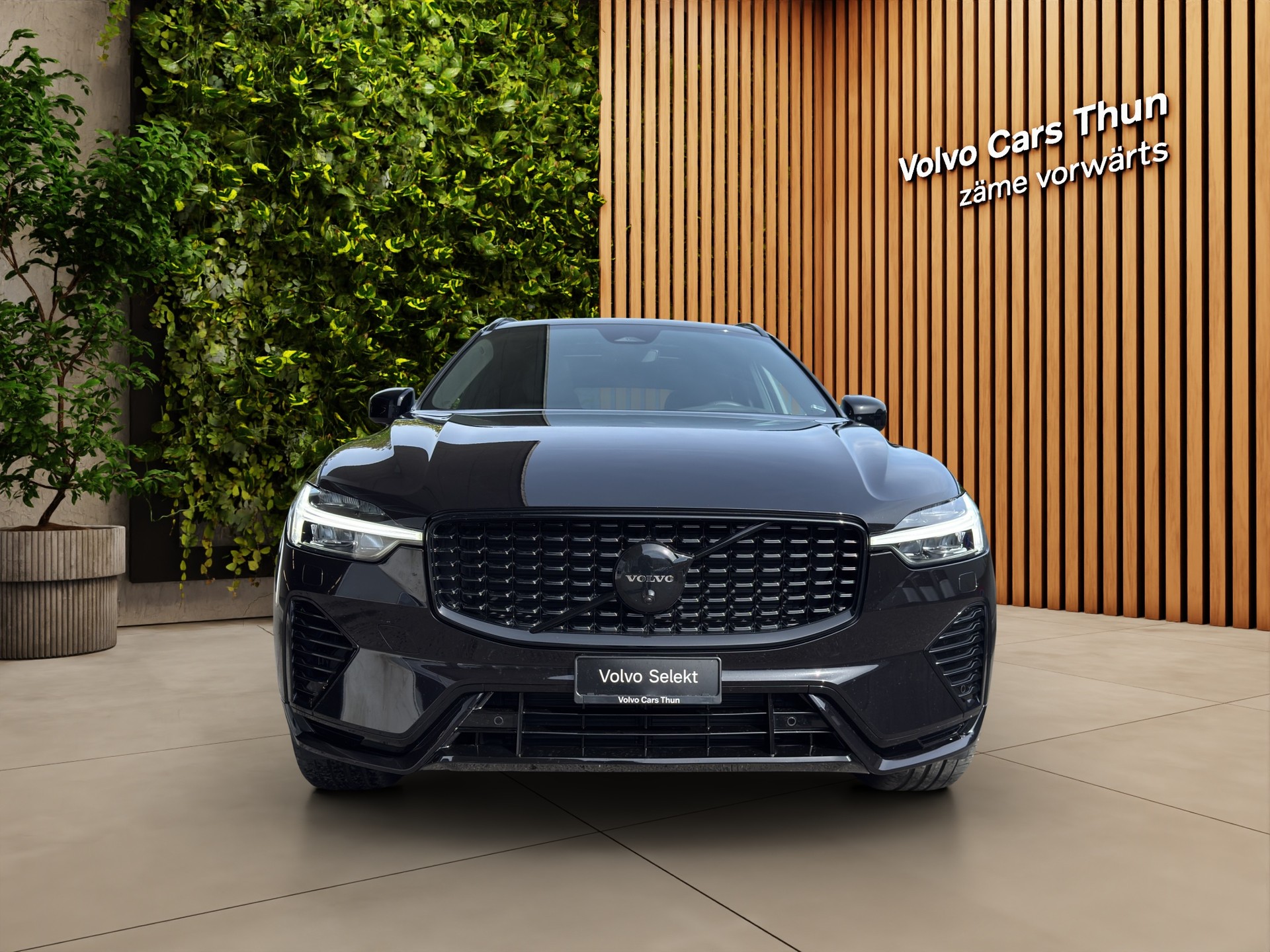 VOLVO XC60 2.0 T8 TE XCENTRIC Black Edition eAWD-image-1