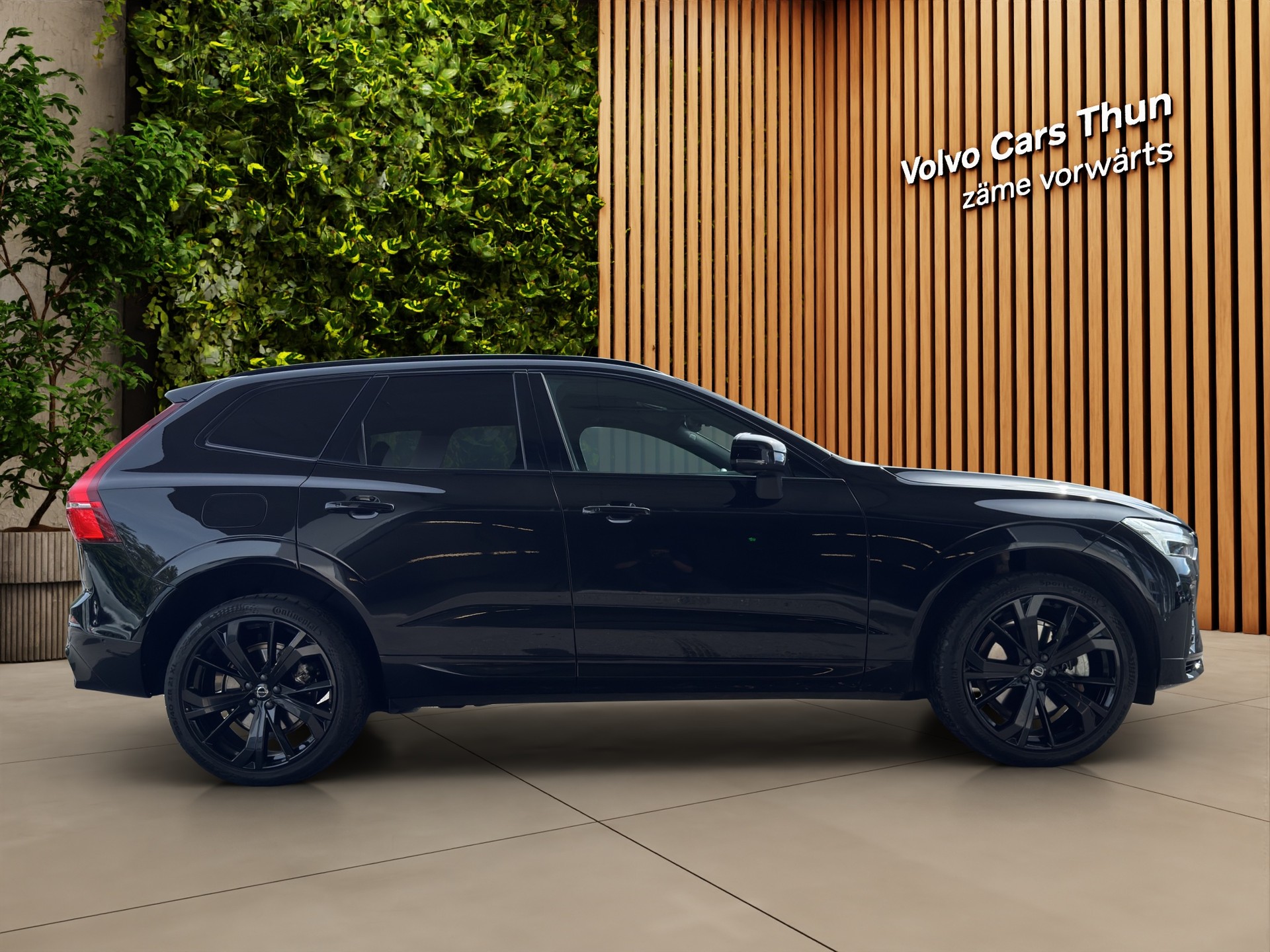 VOLVO XC60 2.0 T8 TE XCENTRIC Black Edition eAWD-image-3