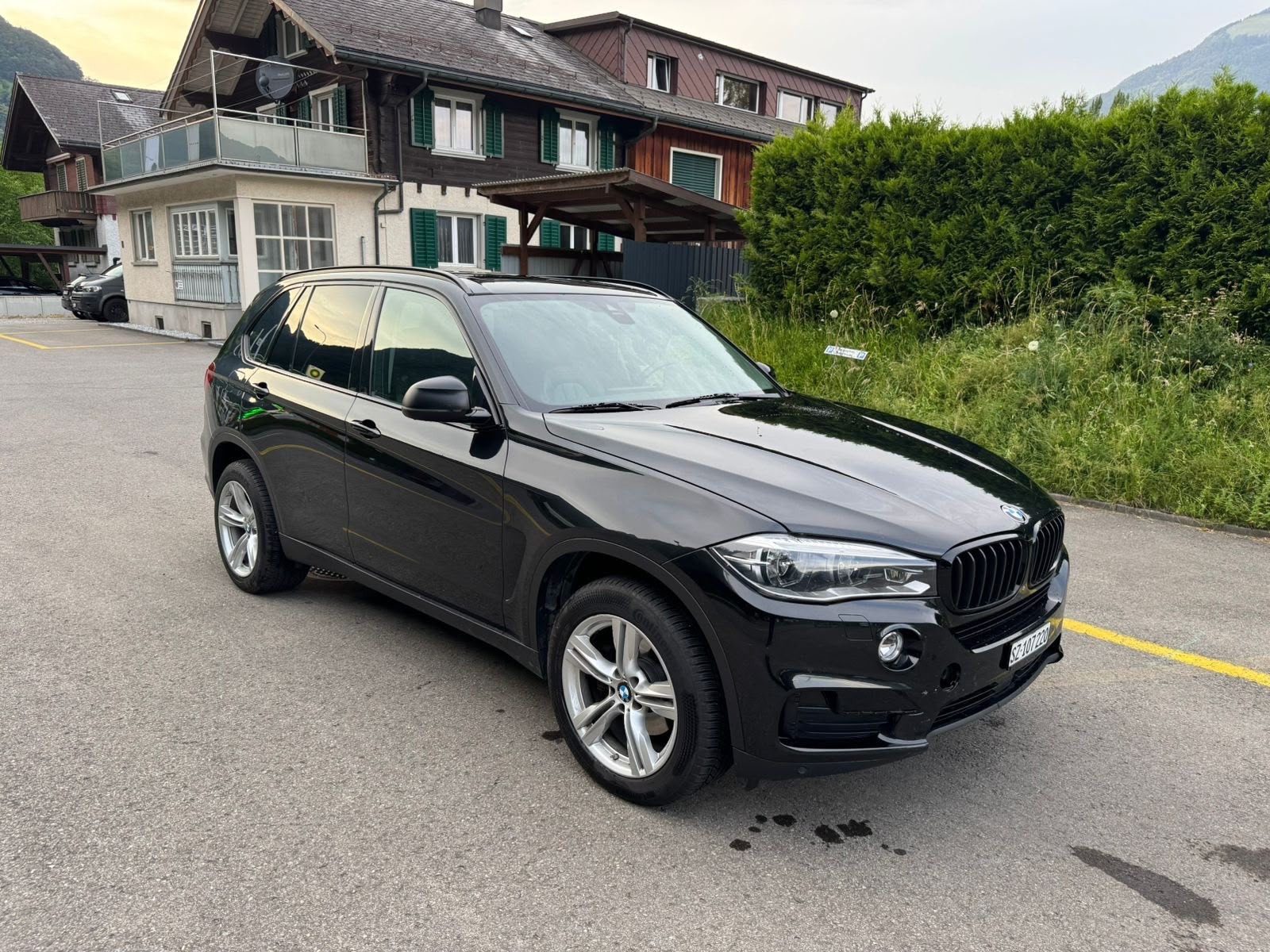 BMW X5 xDrive 30d Steptronic-image-1