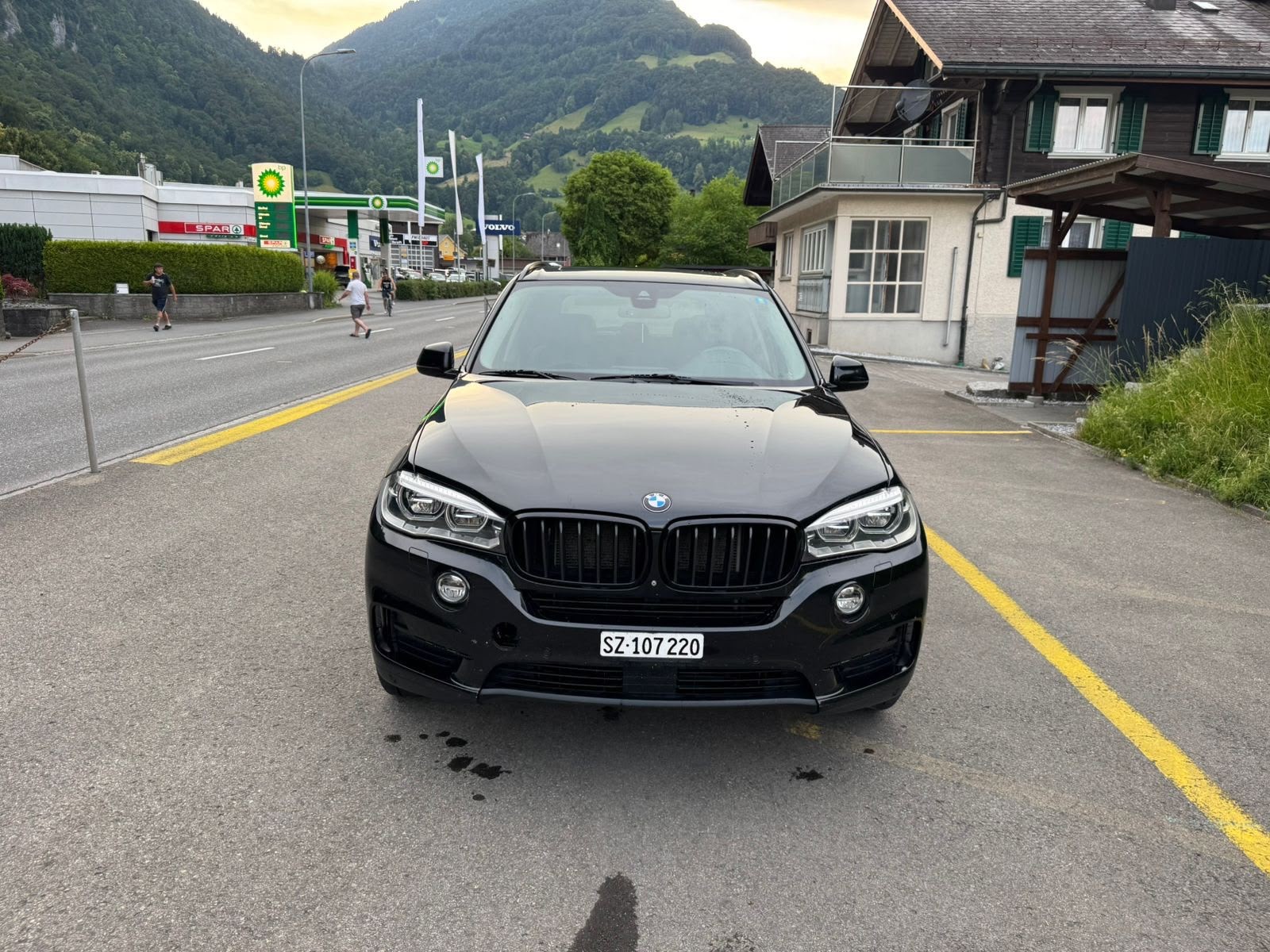 BMW X5 xDrive 30d Steptronic-image-2
