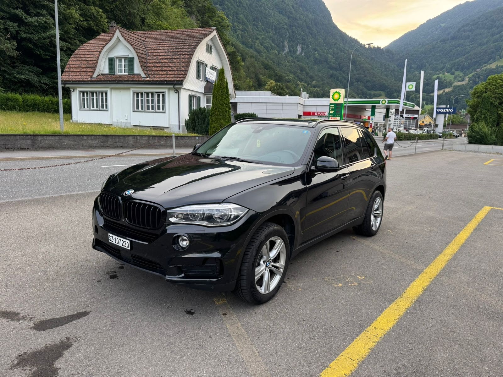 BMW X5 xDrive 30d Steptronic-image-0