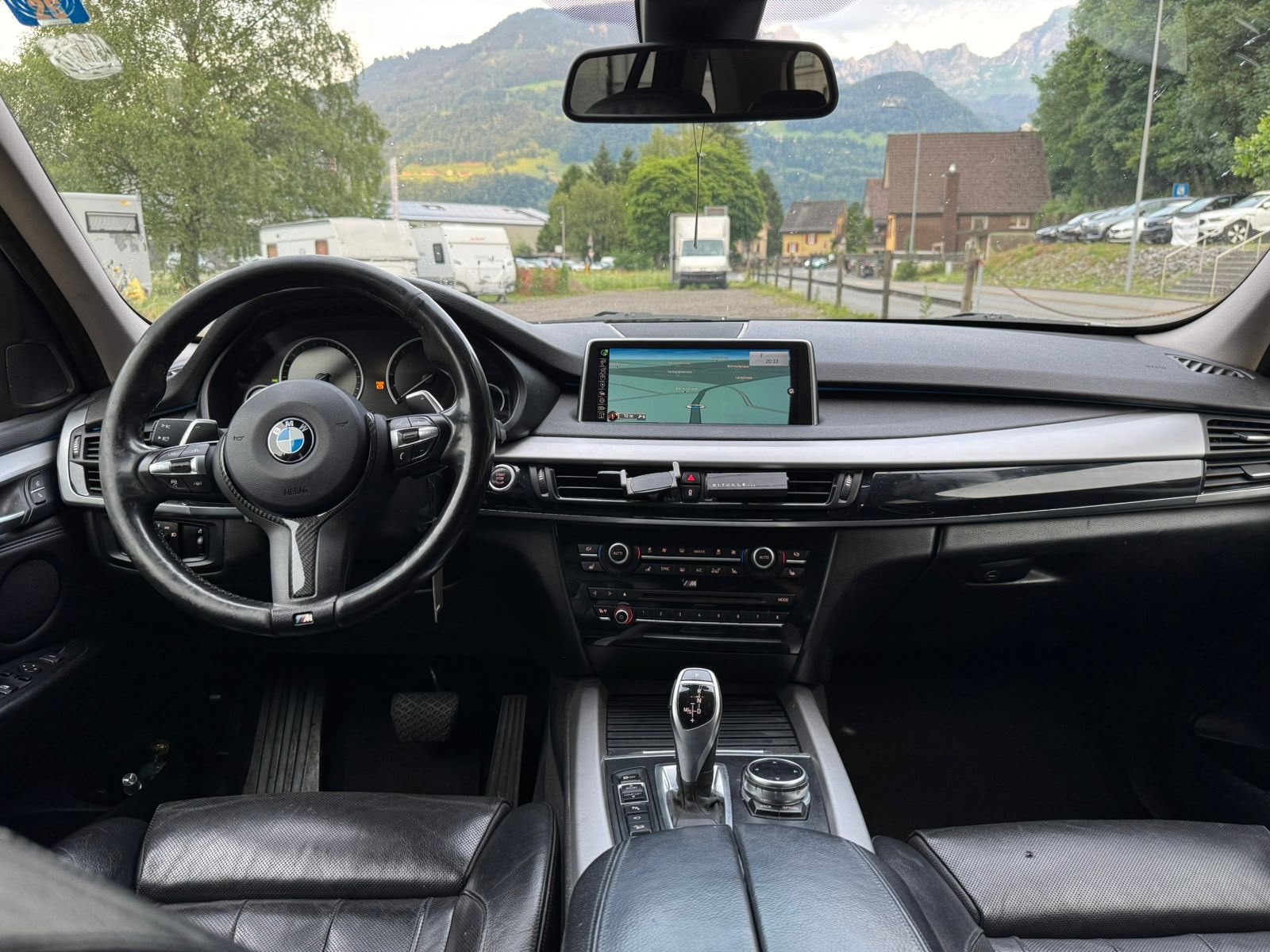 BMW X5 xDrive 30d Steptronic-image-7