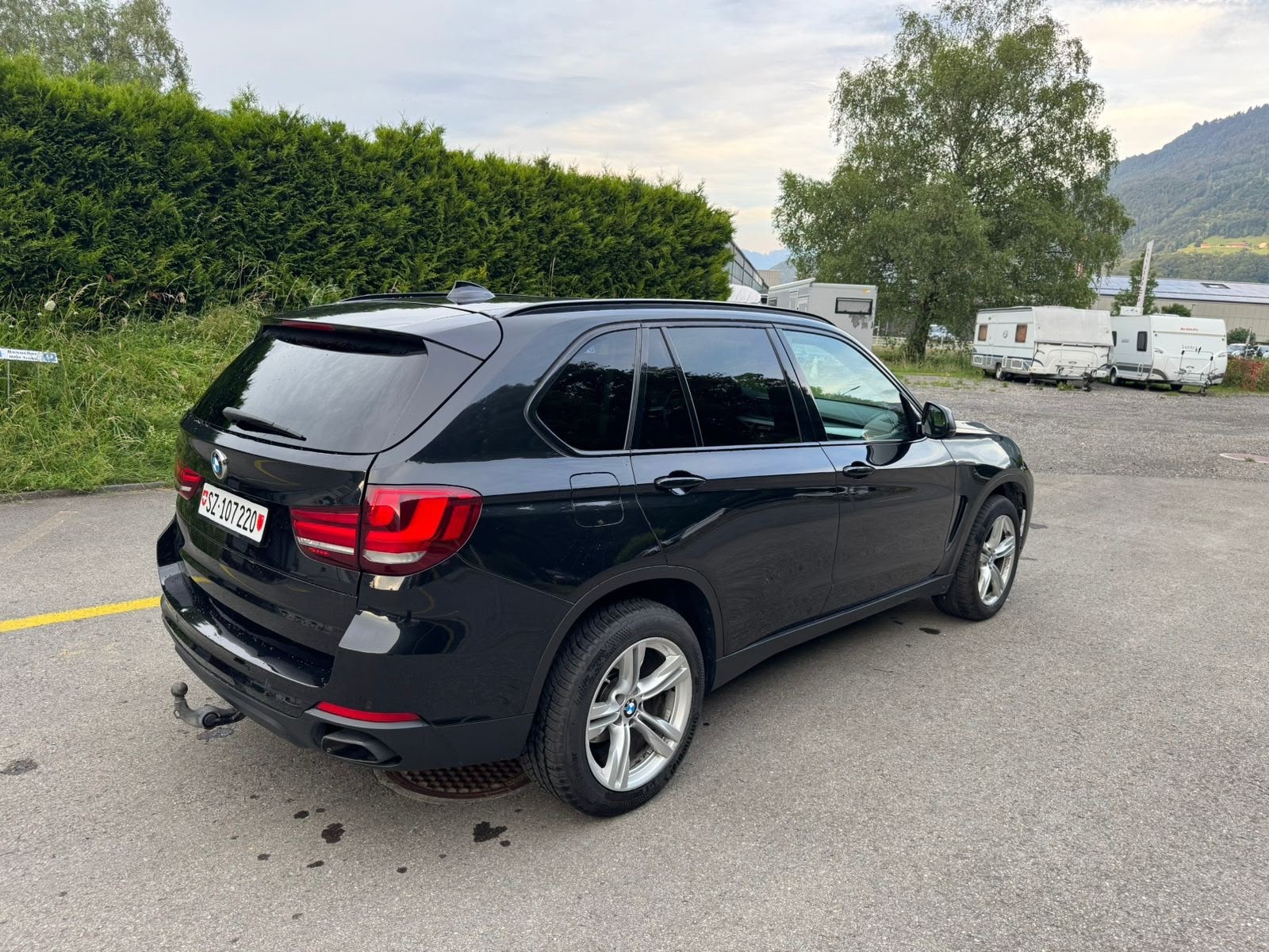 BMW X5 xDrive 30d Steptronic-image-3