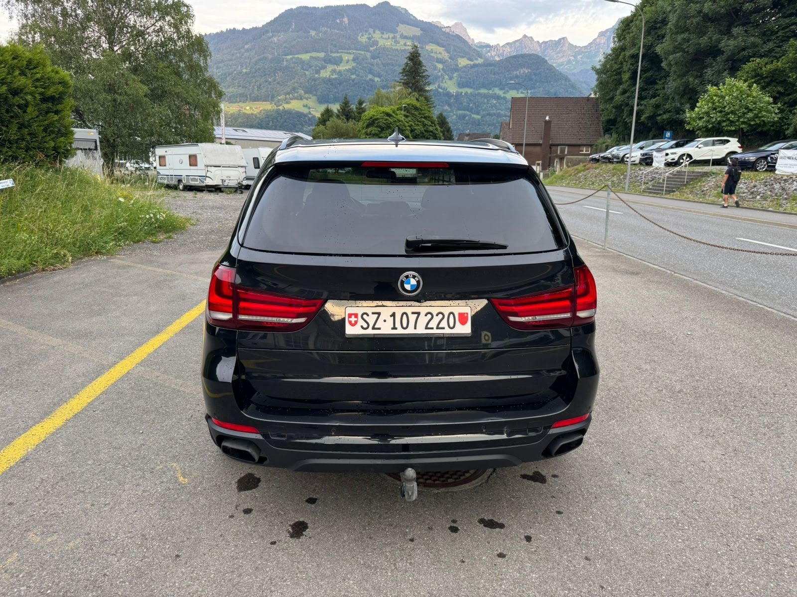 BMW X5 xDrive 30d Steptronic-image-4