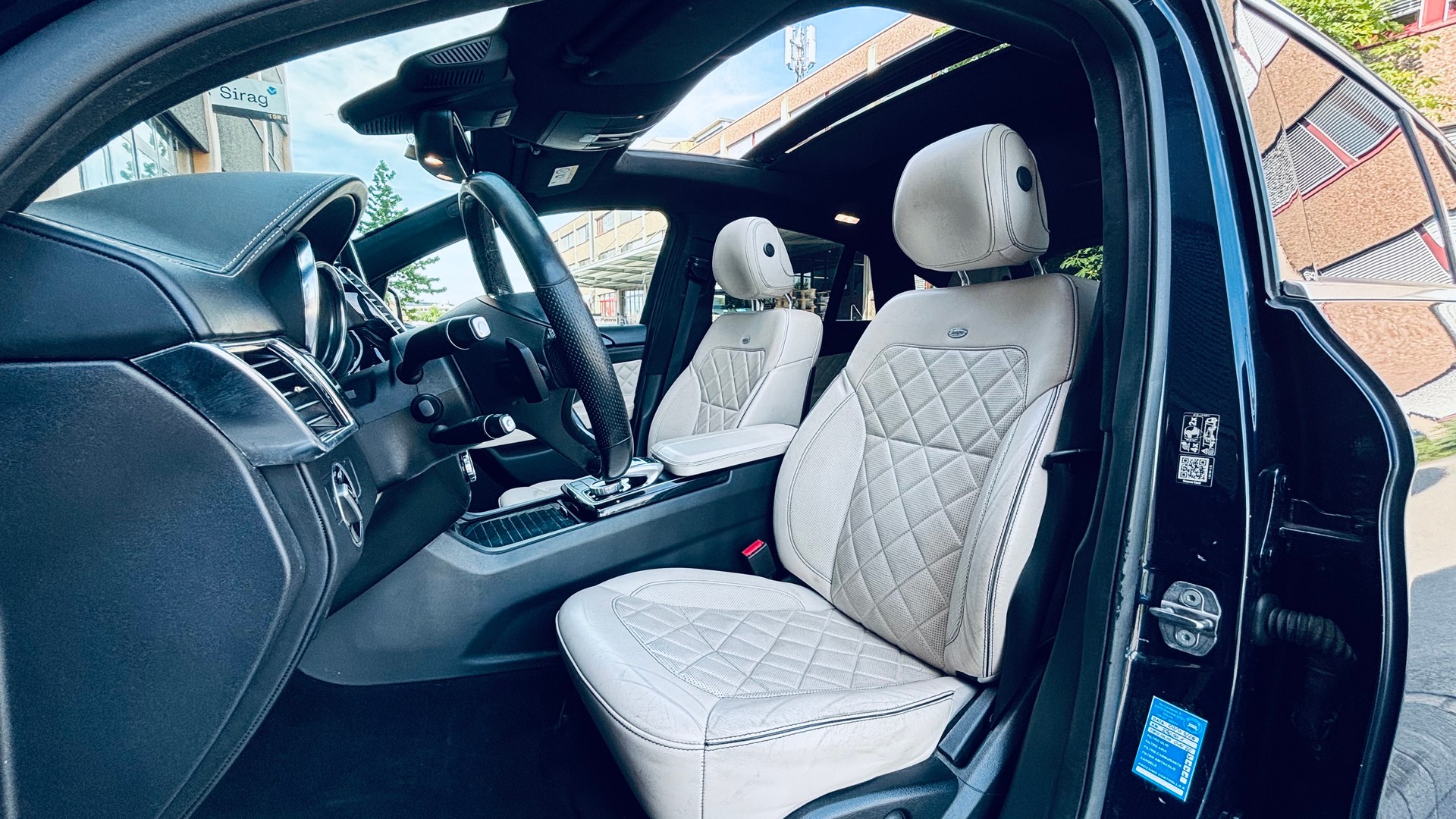 MERCEDES-BENZ GLE Coupé 350 d OrangeArt Edition 4Matic 9G-Tronic-image-8