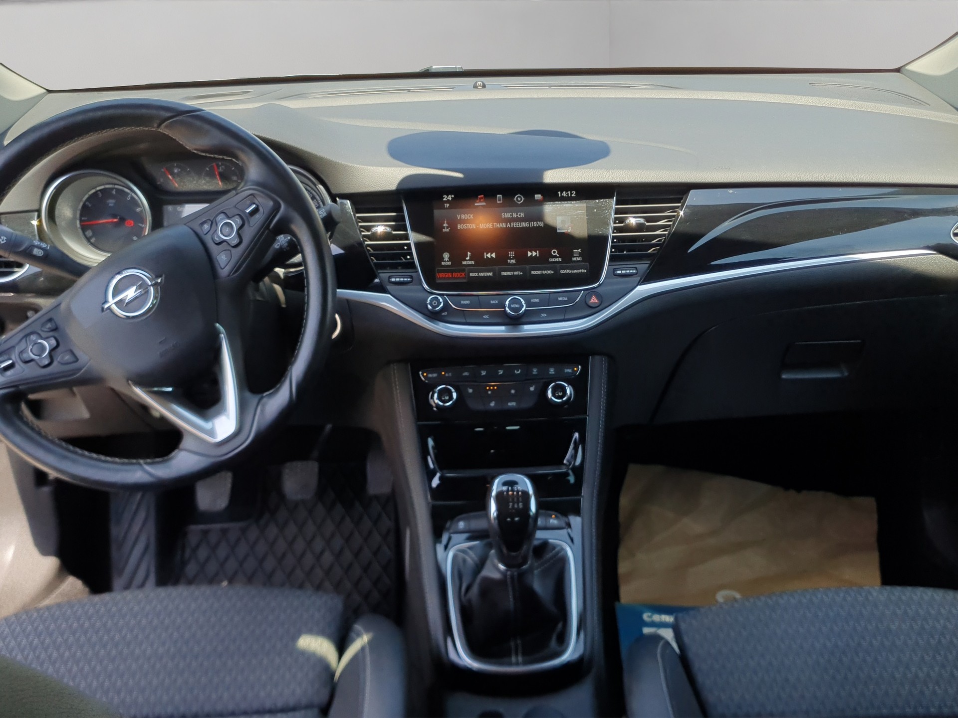 OPEL Astra 1.4i Turbo Excellence-image-11