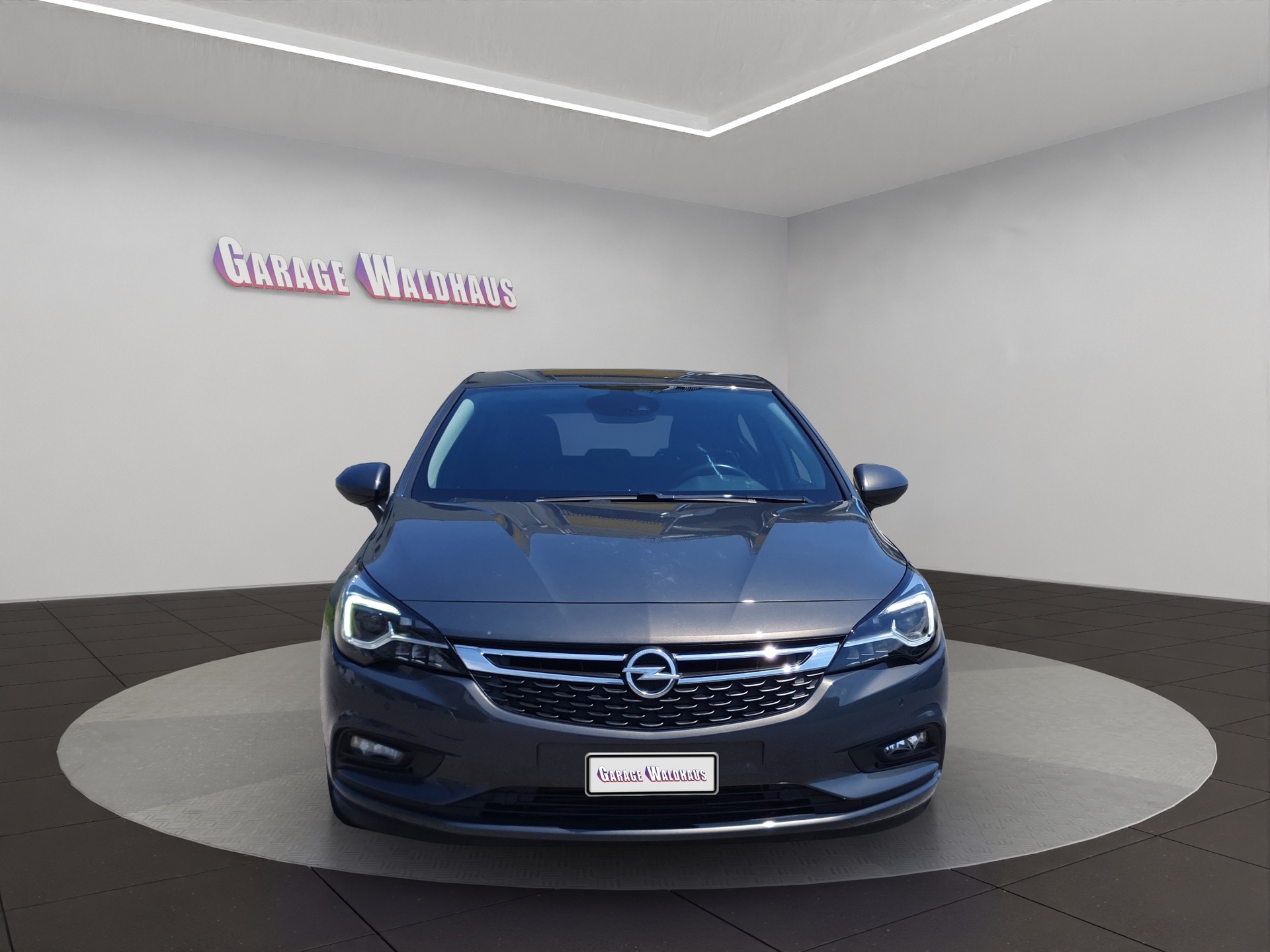 OPEL Astra 1.4i Turbo Excellence-image-7