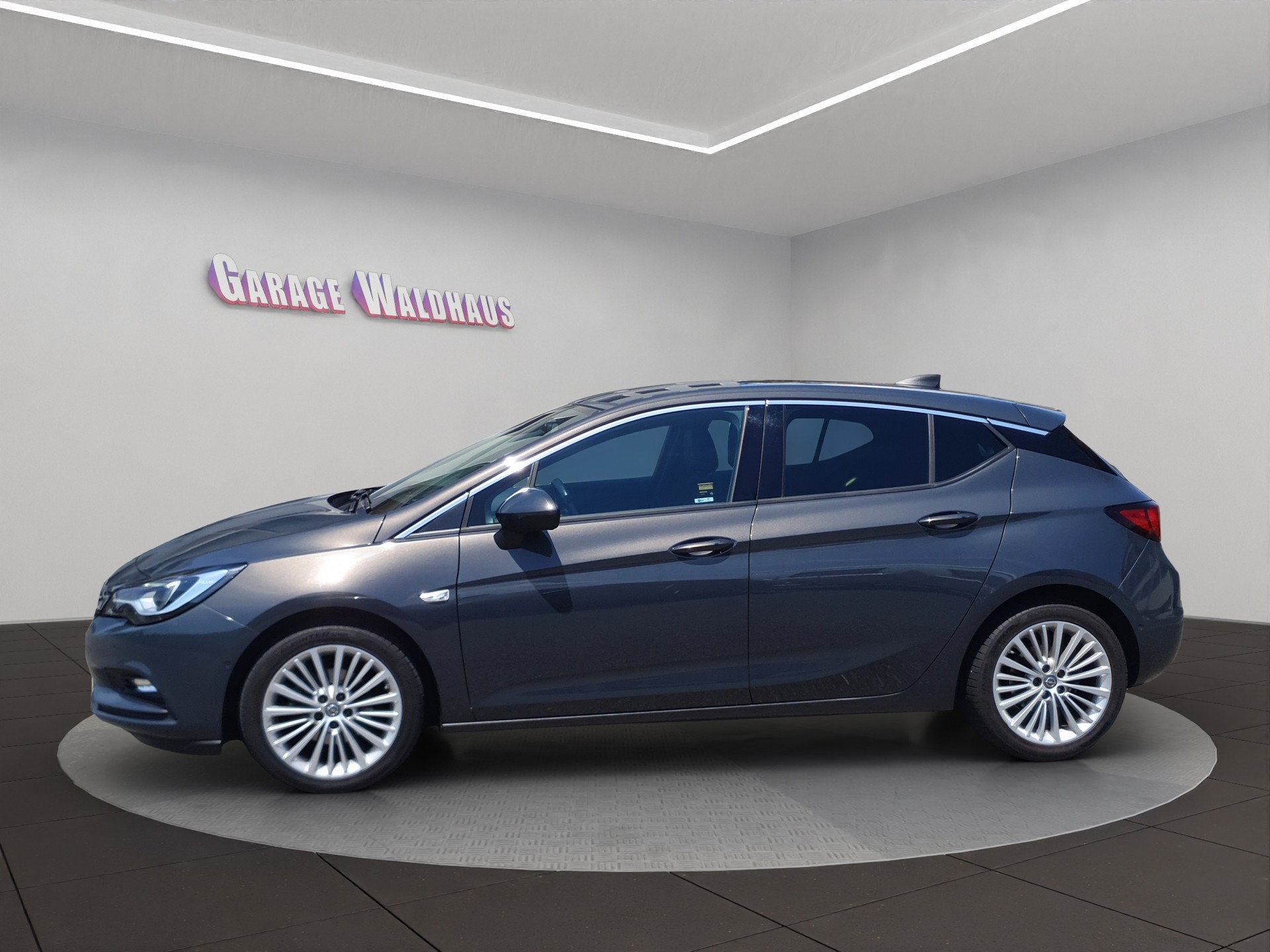 OPEL Astra 1.4i Turbo Excellence-image-1