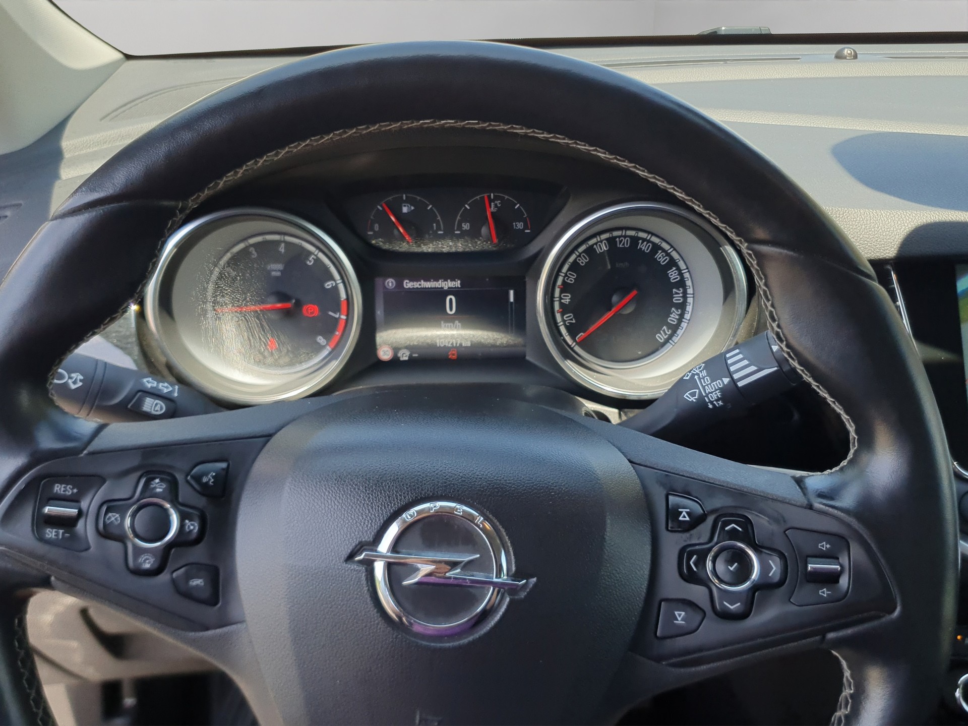 OPEL Astra 1.4i Turbo Excellence-image-10