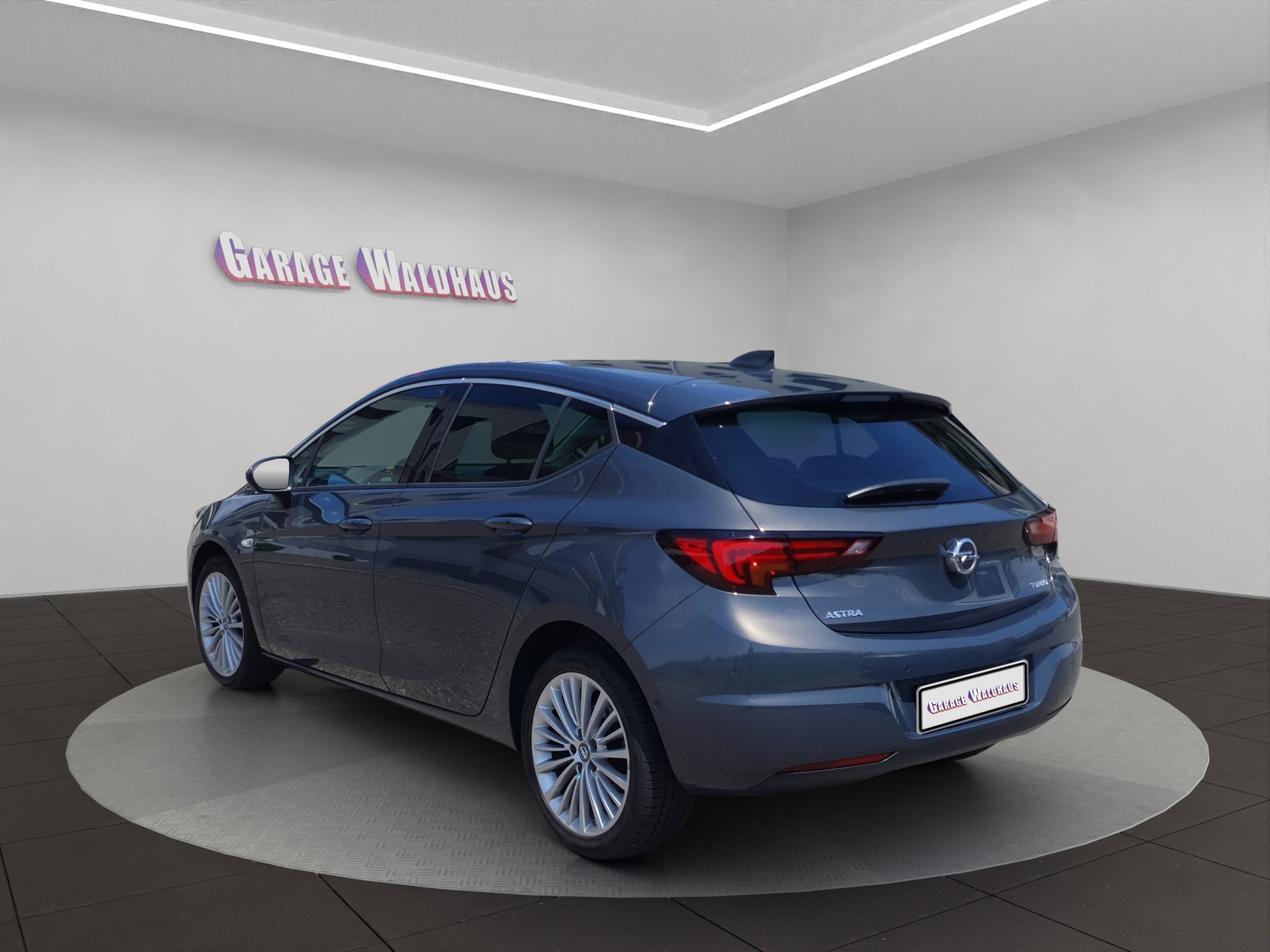 OPEL Astra 1.4i Turbo Excellence-image-2