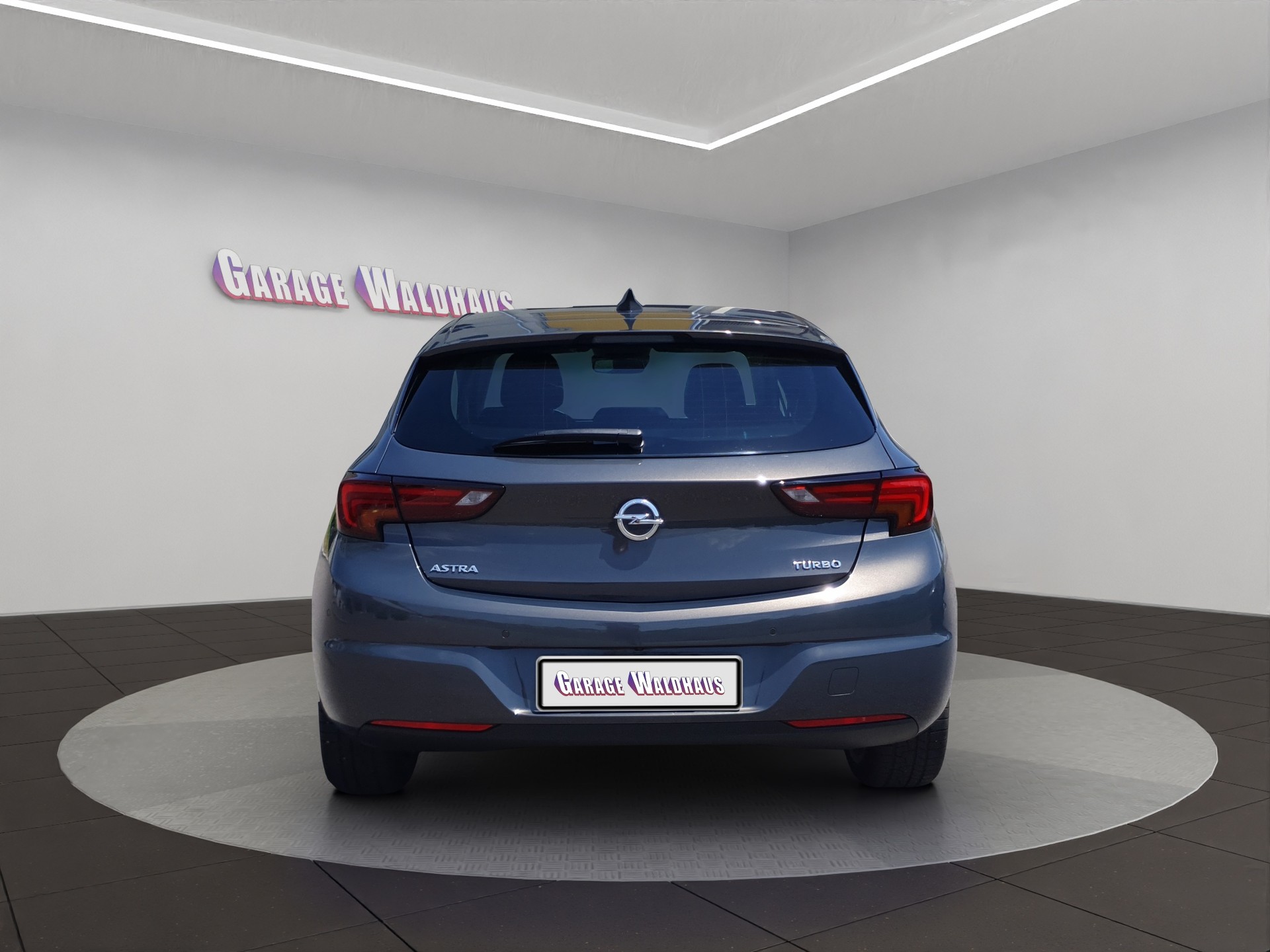 OPEL Astra 1.4i Turbo Excellence-image-3