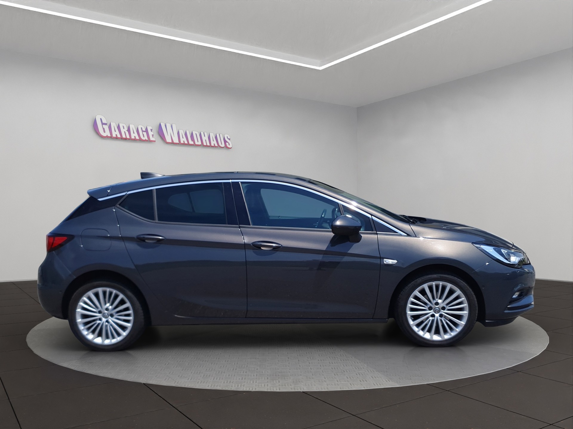 OPEL Astra 1.4i Turbo Excellence-image-5