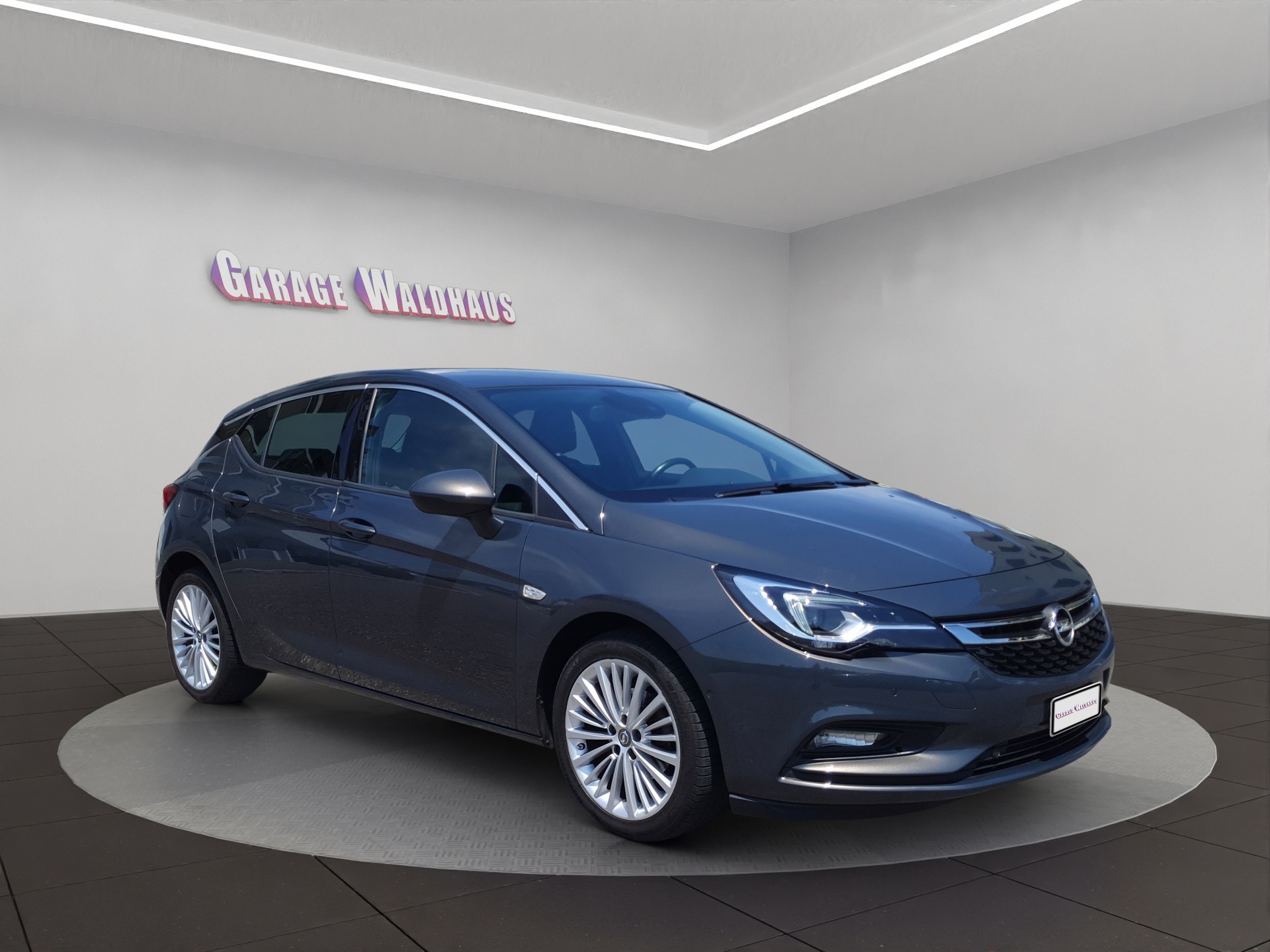 OPEL Astra 1.4i Turbo Excellence-image-6