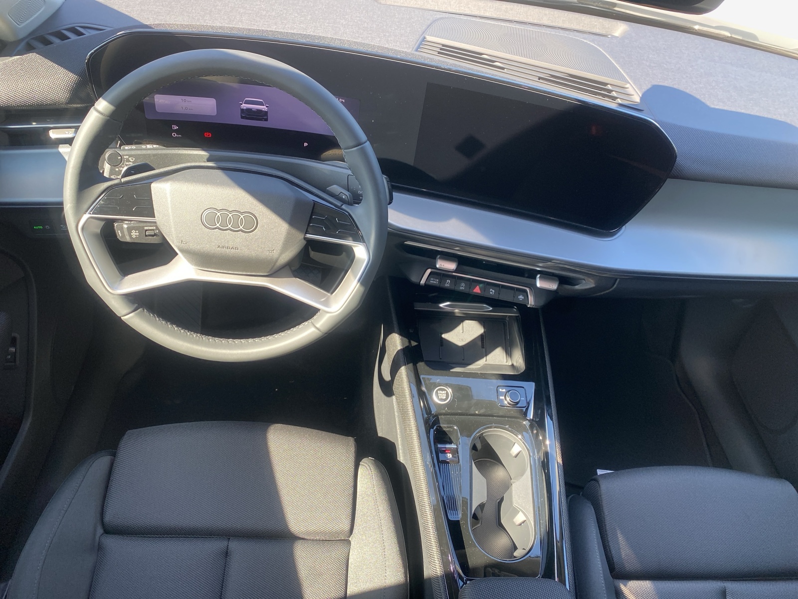 AUDI Q3 SUV 110 kW TFSI S tronic-image-10
