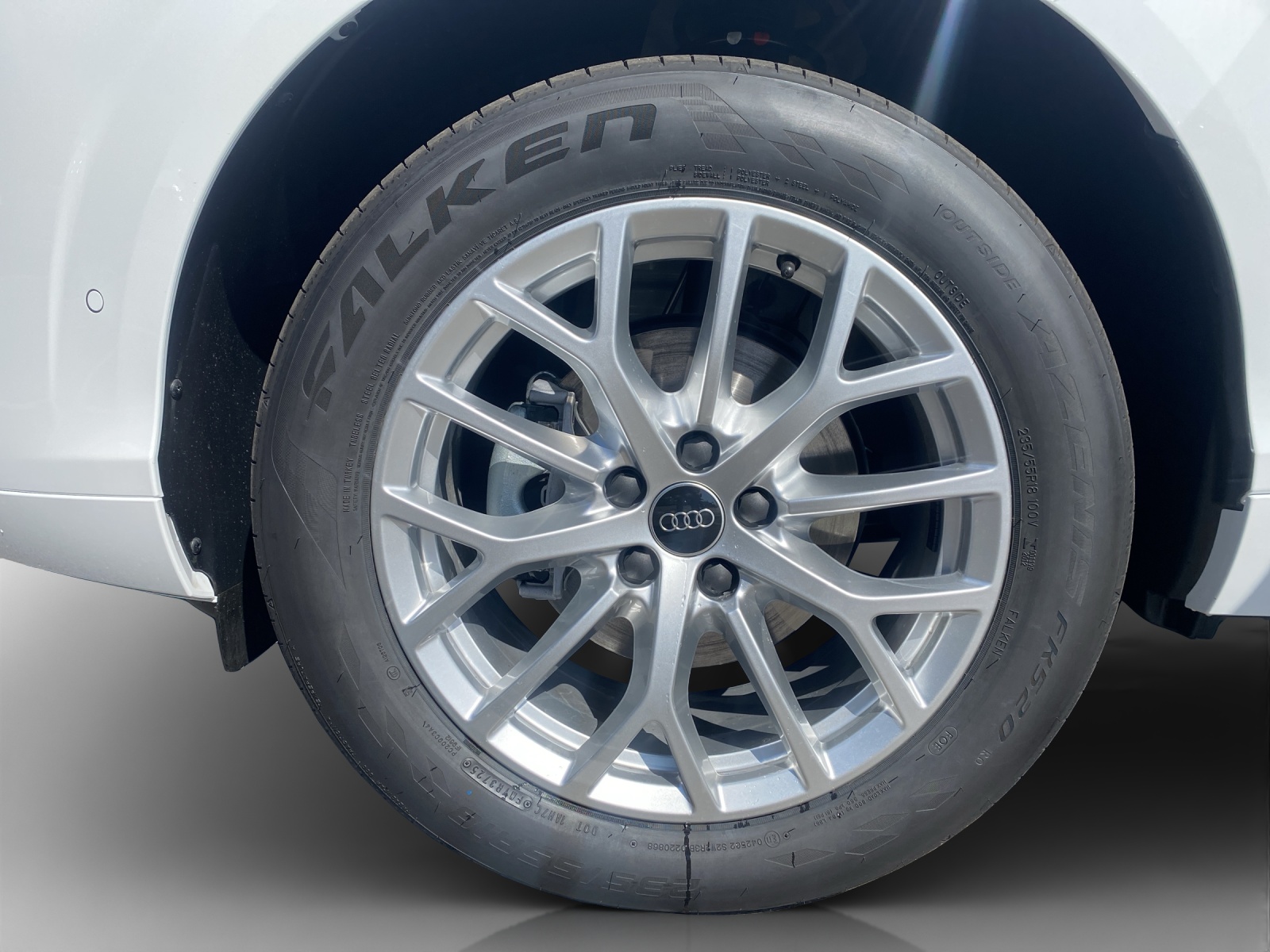 AUDI Q3 SUV 110 kW TFSI S tronic-image-15