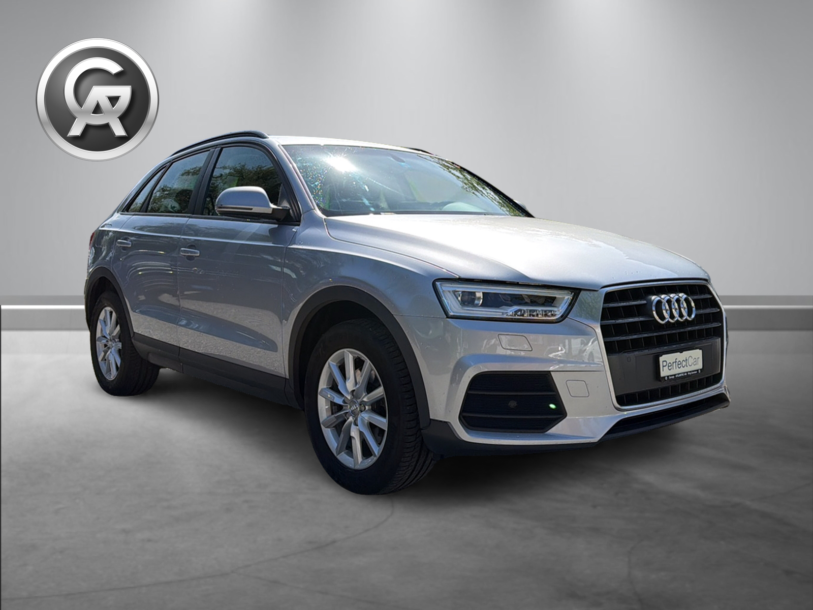AUDI Q3 1.4 TFSI S-tronic