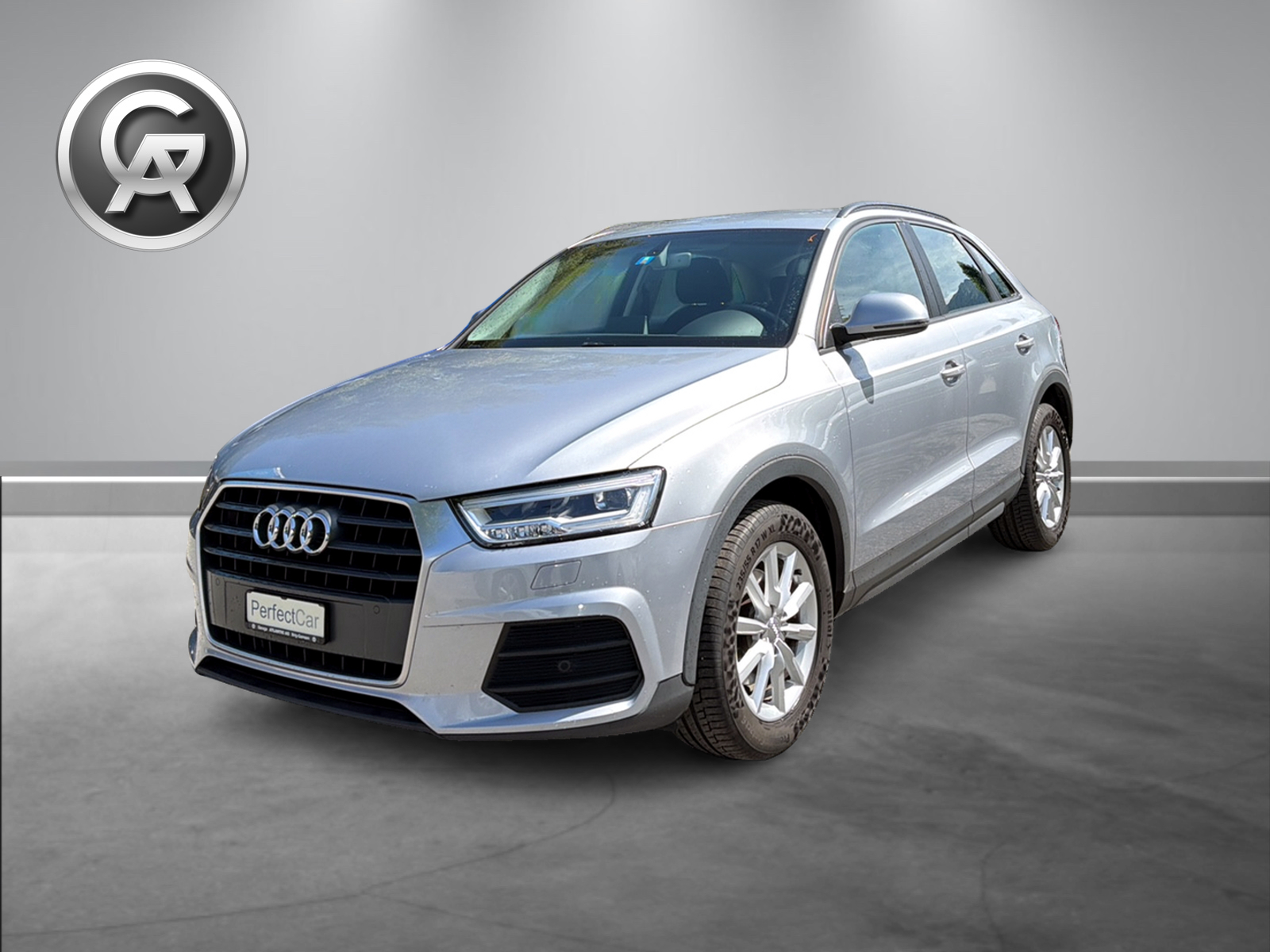 AUDI Q3 1.4 TFSI S-tronic-image-4