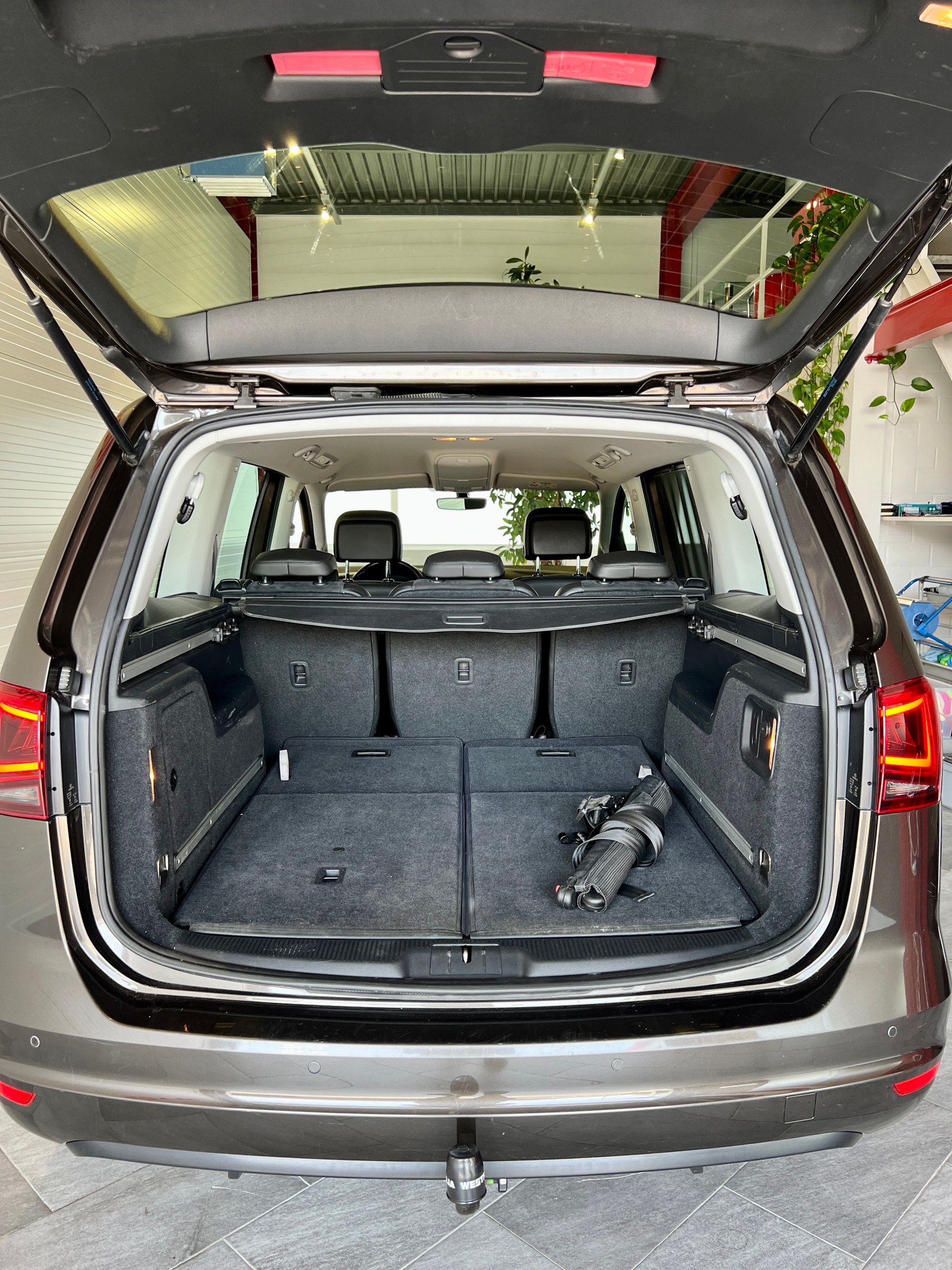SEAT Alhambra 2.0 TDI Style DSG-image-18