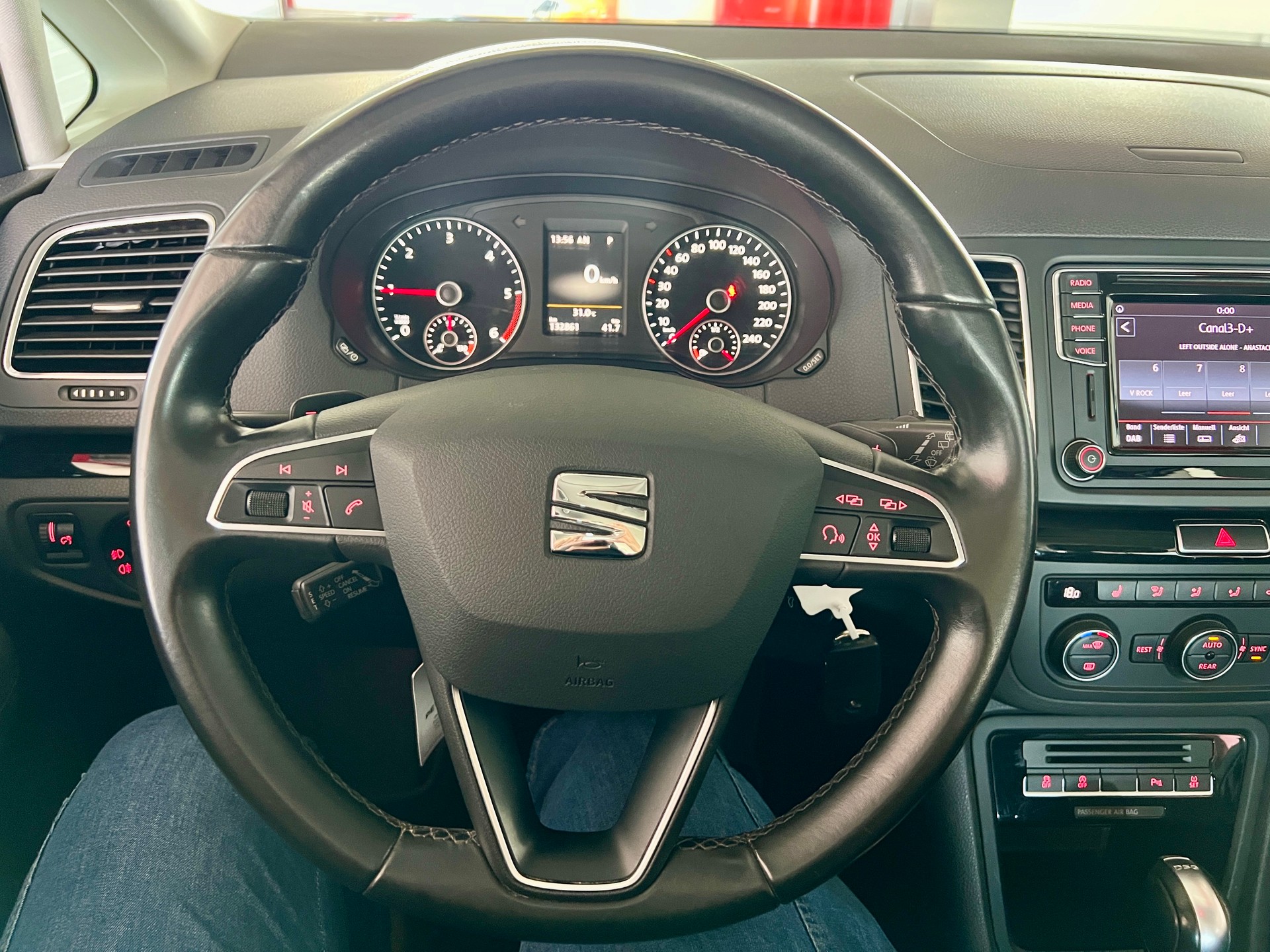 SEAT Alhambra 2.0 TDI Style DSG-image-22