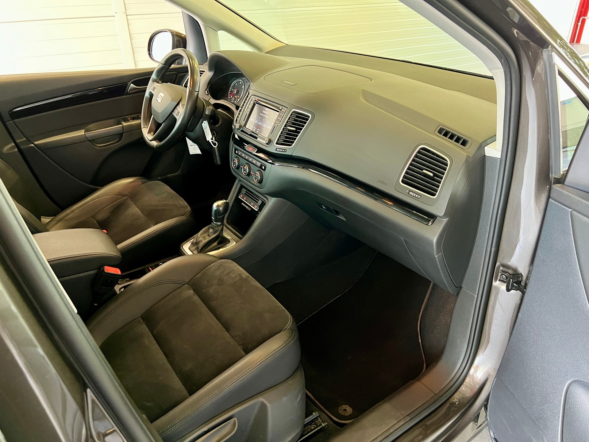 SEAT Alhambra 2.0 TDI Style DSG-image-13