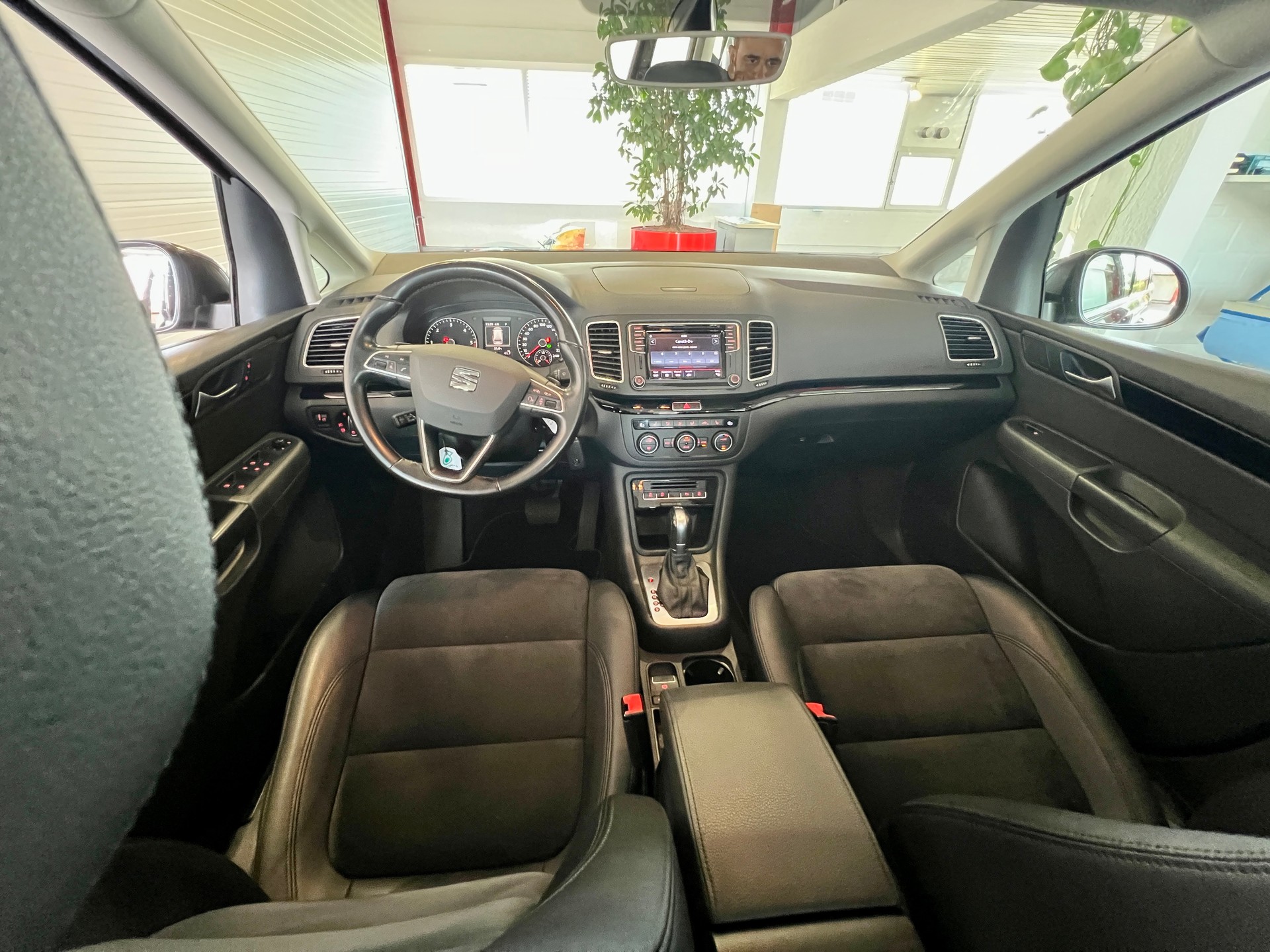 SEAT Alhambra 2.0 TDI Style DSG-image-21