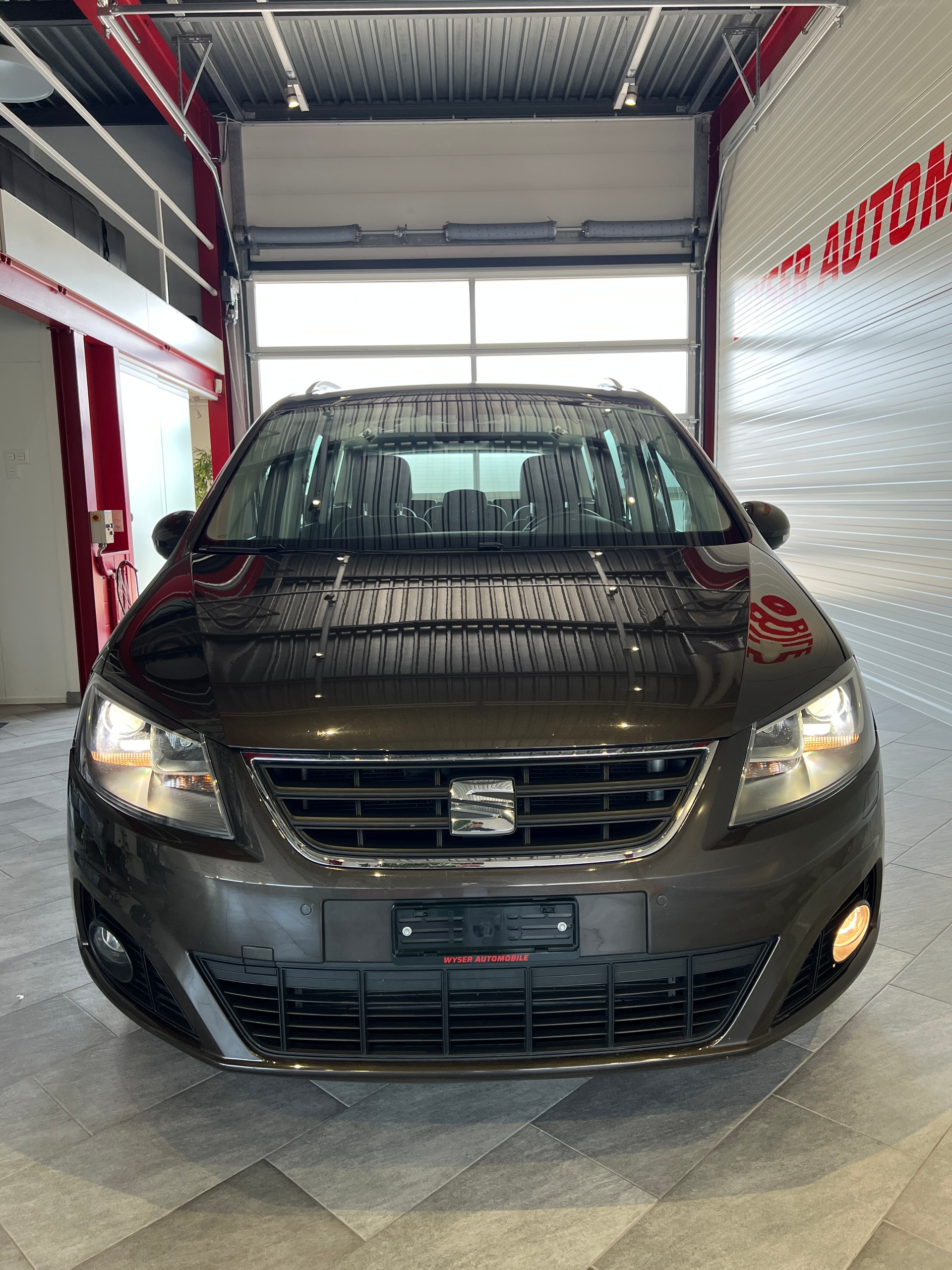 SEAT Alhambra 2.0 TDI Style DSG-image-3