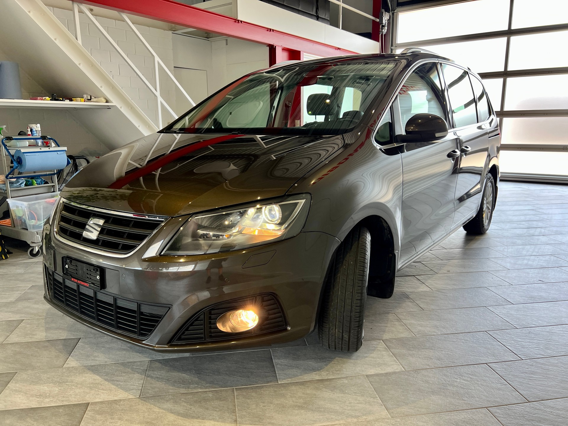 SEAT Alhambra 2.0 TDI Style DSG-image-4