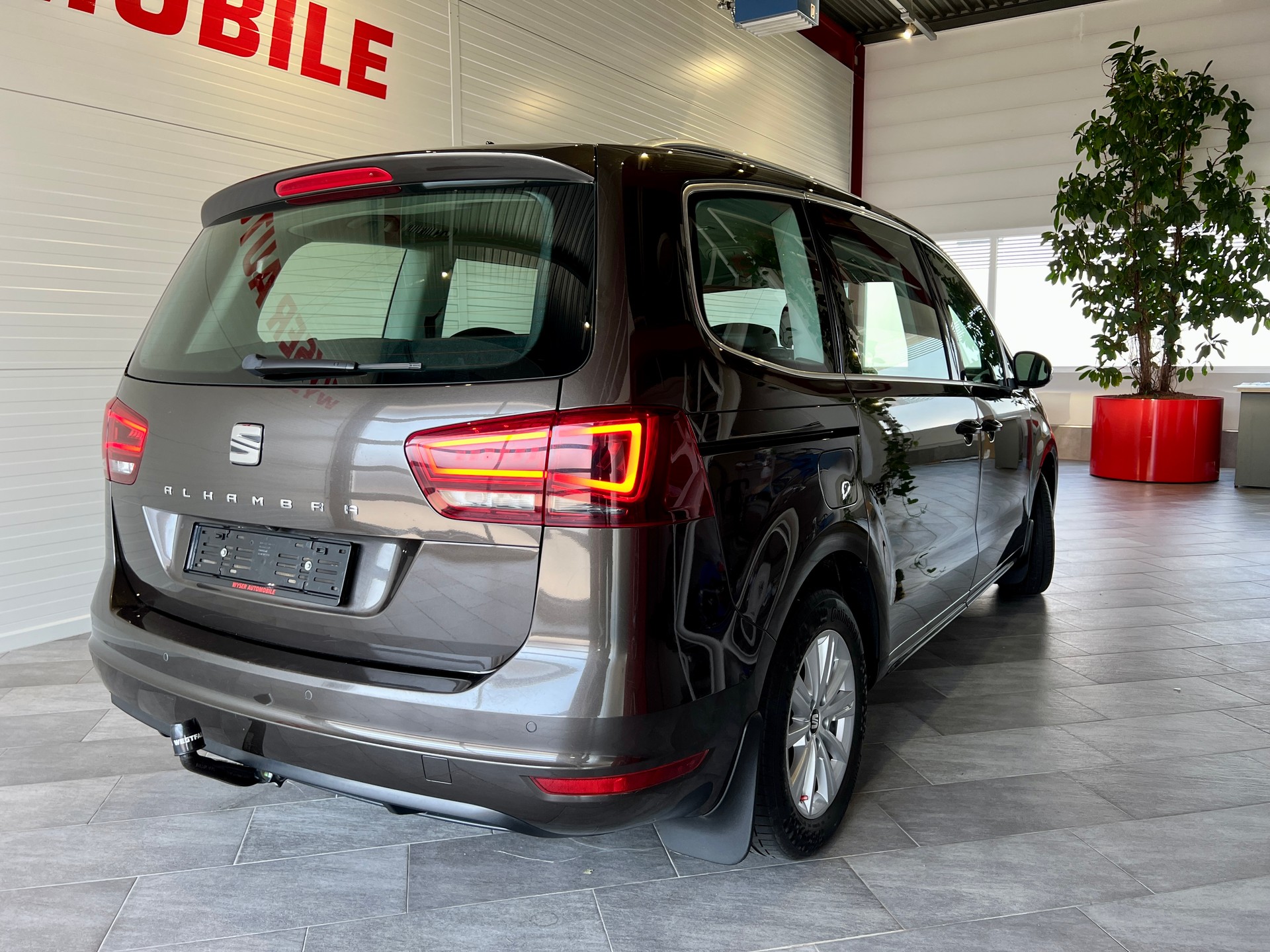 SEAT Alhambra 2.0 TDI Style DSG-image-7