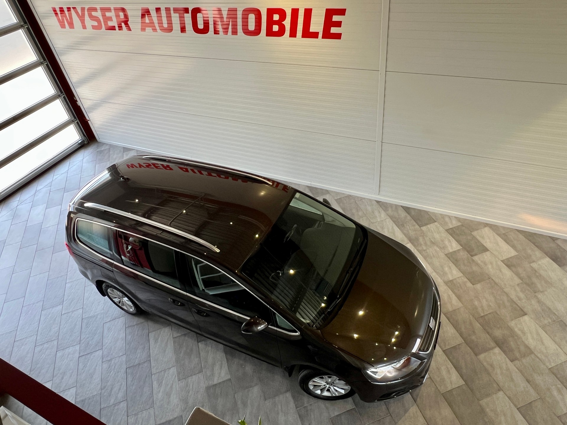 SEAT Alhambra 2.0 TDI Style DSG-image-8