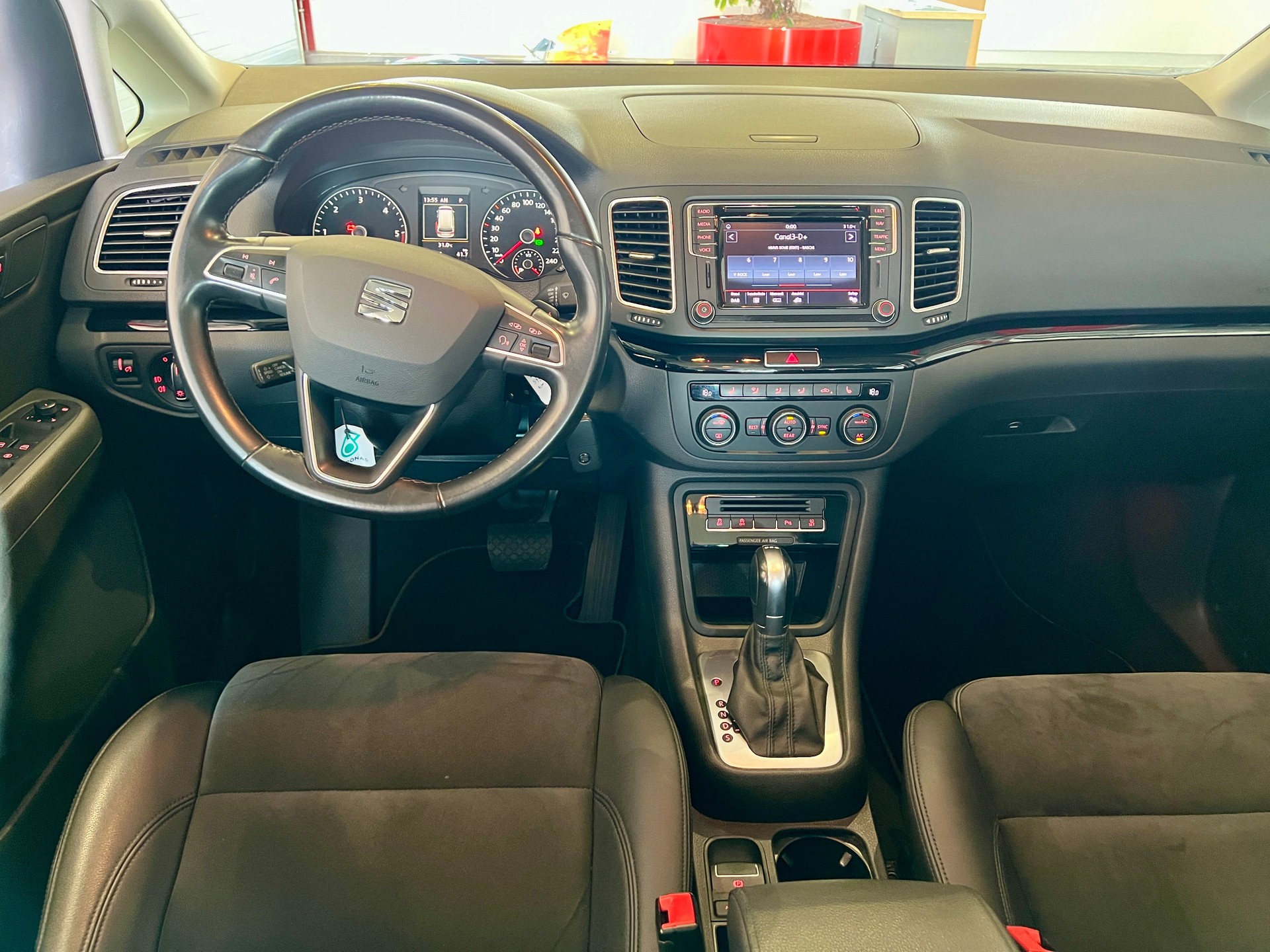 SEAT Alhambra 2.0 TDI Style DSG-image-20