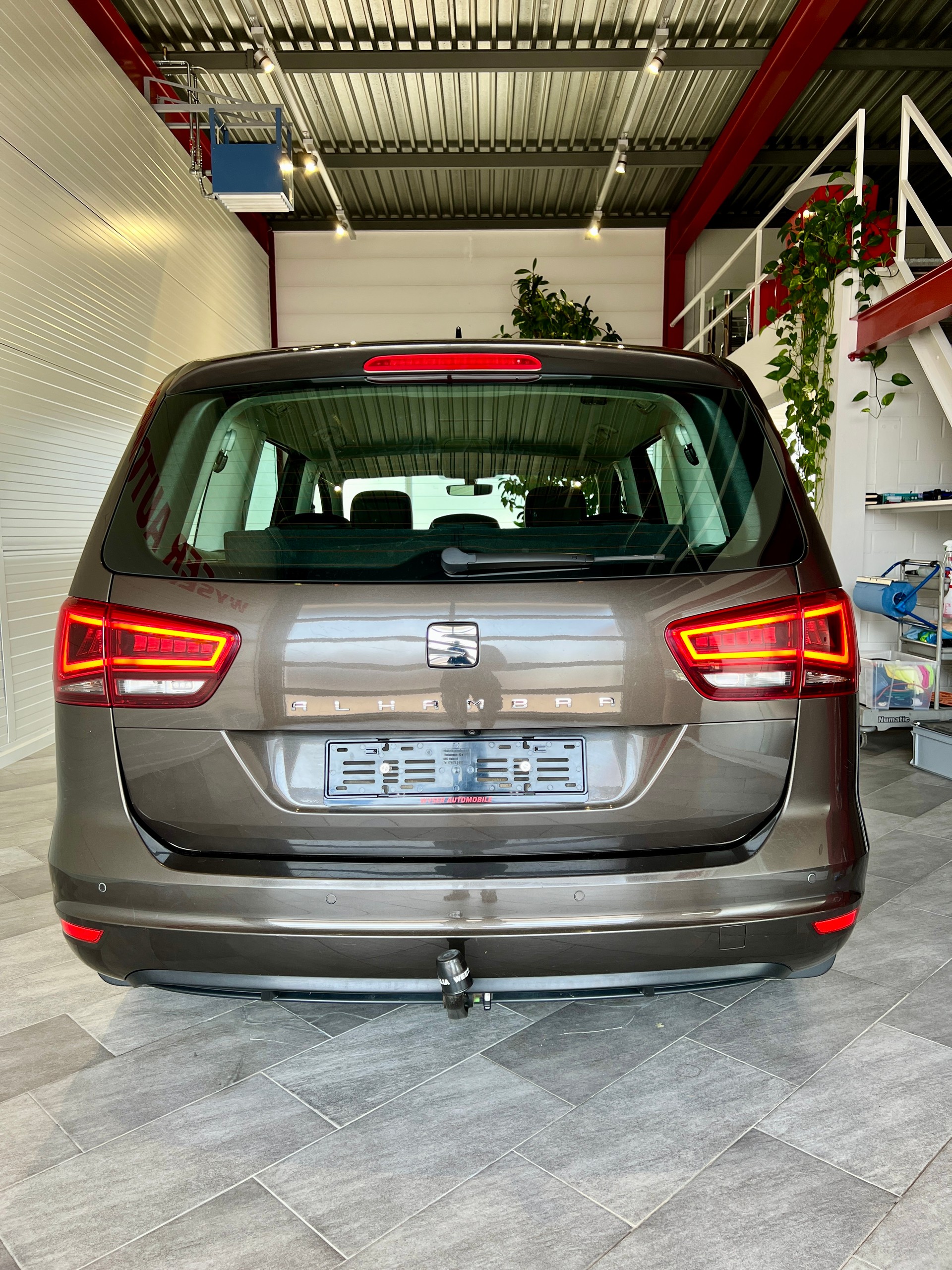 SEAT Alhambra 2.0 TDI Style DSG-image-6