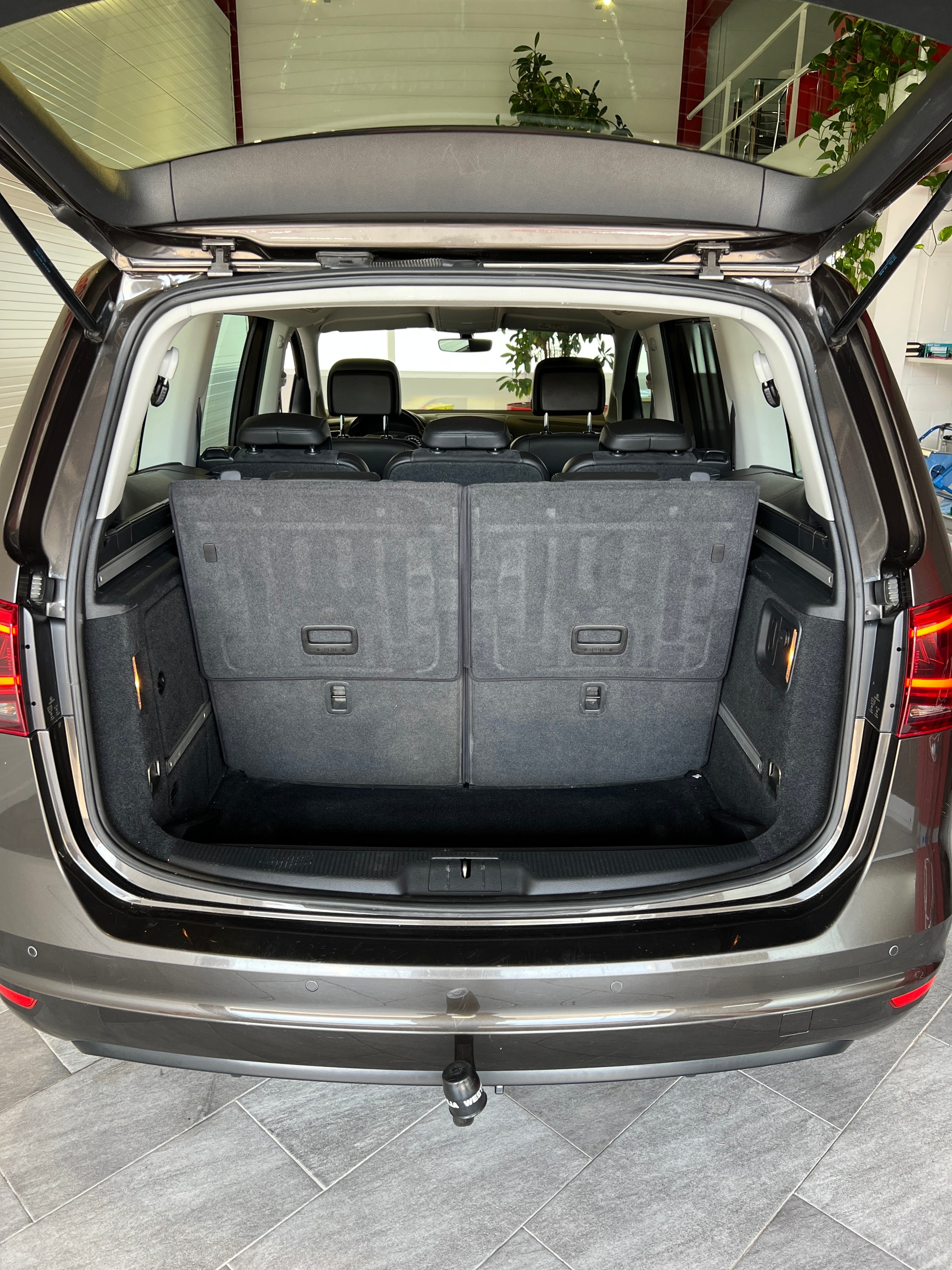 SEAT Alhambra 2.0 TDI Style DSG-image-16