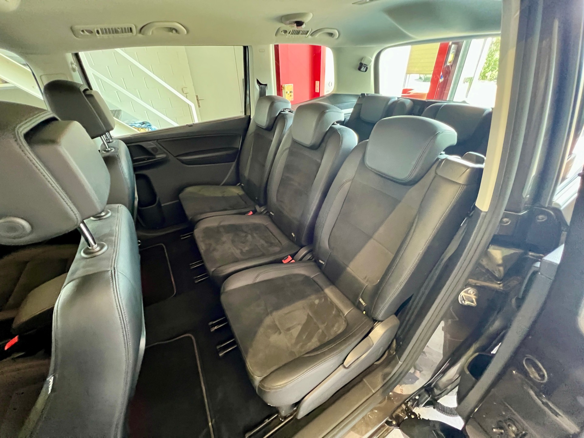 SEAT Alhambra 2.0 TDI Style DSG-image-11