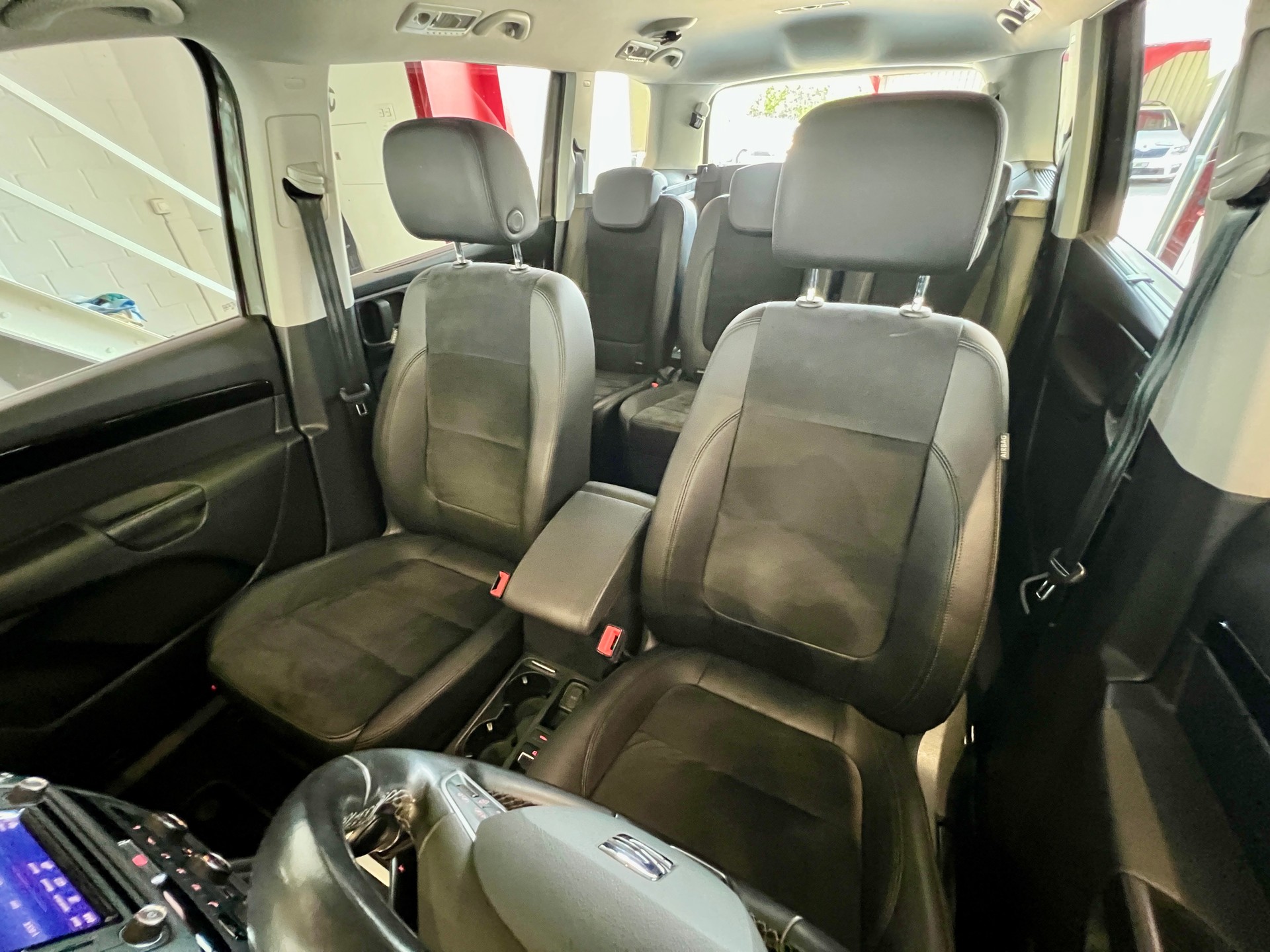 SEAT Alhambra 2.0 TDI Style DSG-image-10