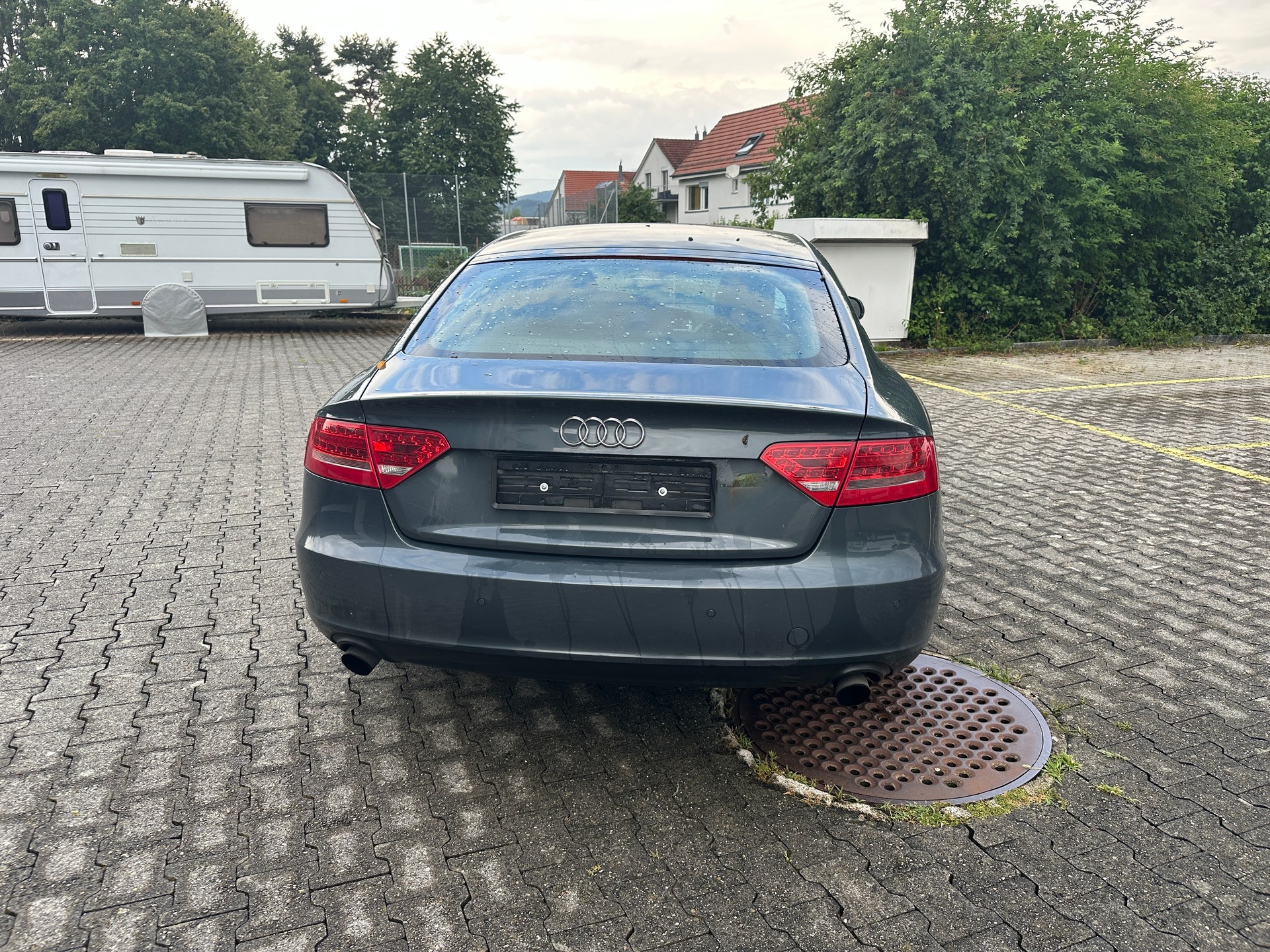 AUDI A5 Sportback 2.0 TFSI quattro S-tronic-image-5