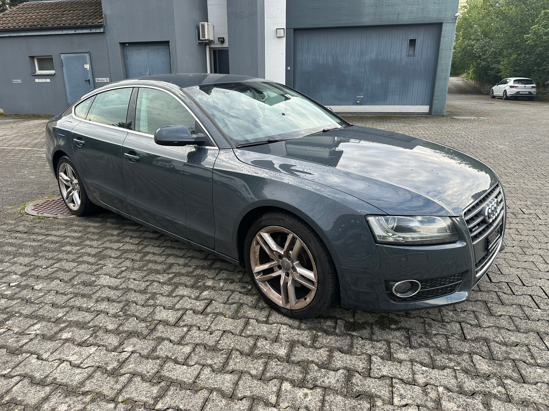 AUDI A5 Sportback 2.0 TFSI quattro S-tronic-image-2