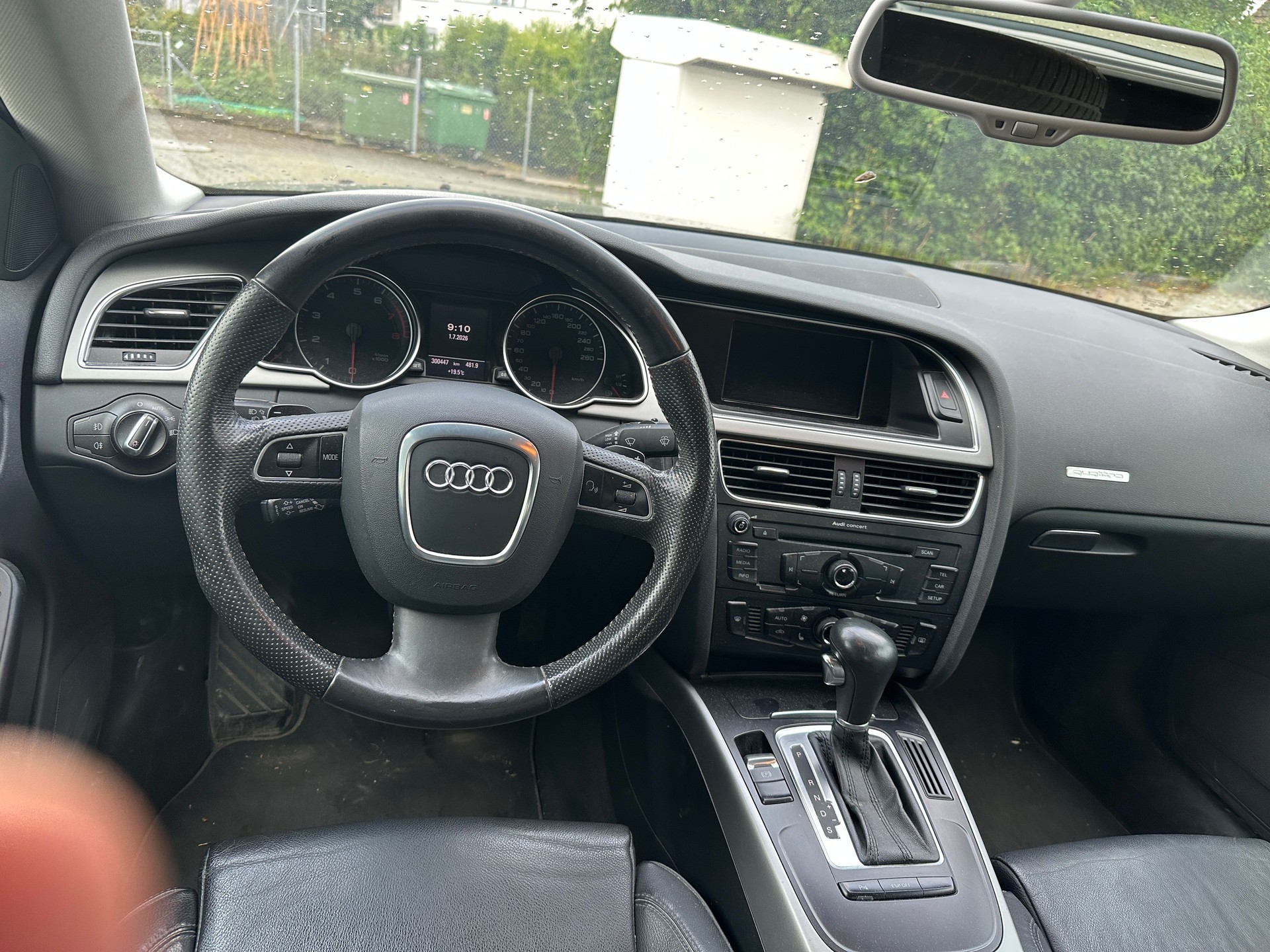 AUDI A5 Sportback 2.0 TFSI quattro S-tronic-image-7