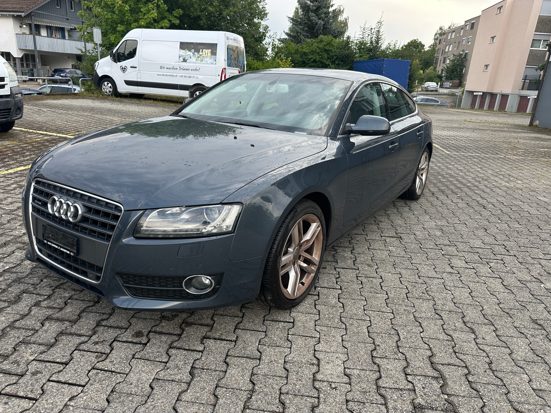 AUDI A5 Sportback 2.0 TFSI quattro S-tronic-image-0
