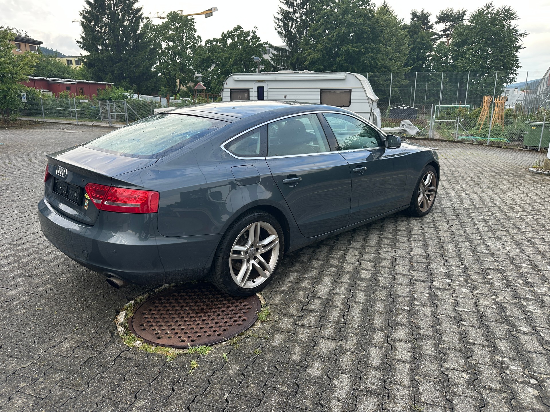 AUDI A5 Sportback 2.0 TFSI quattro S-tronic-image-3