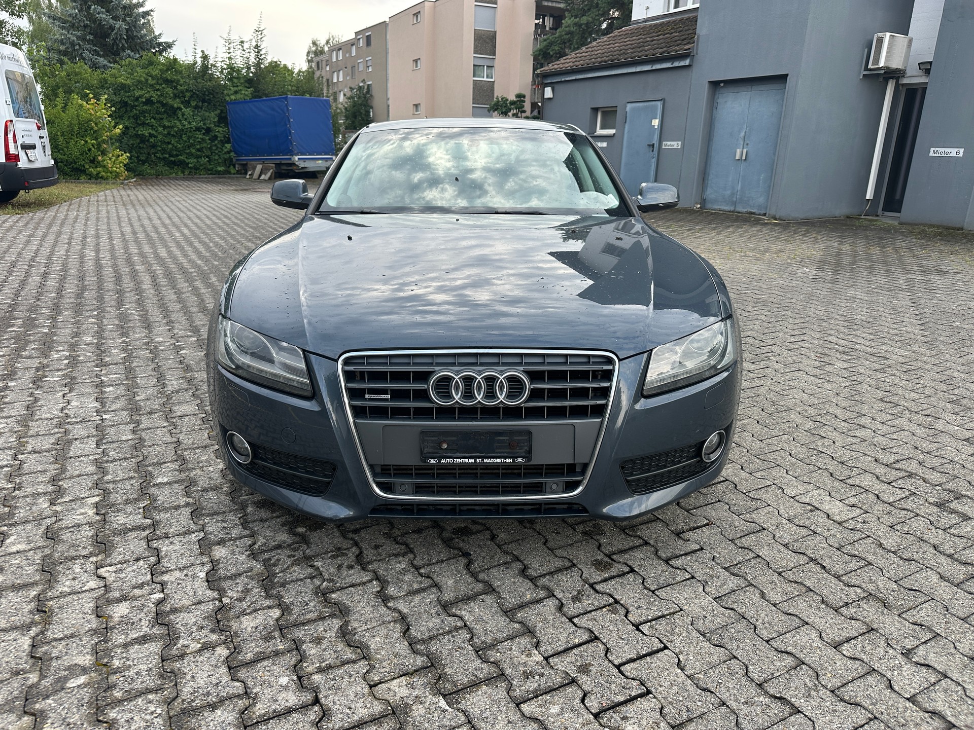 AUDI A5 Sportback 2.0 TFSI quattro S-tronic-image-1