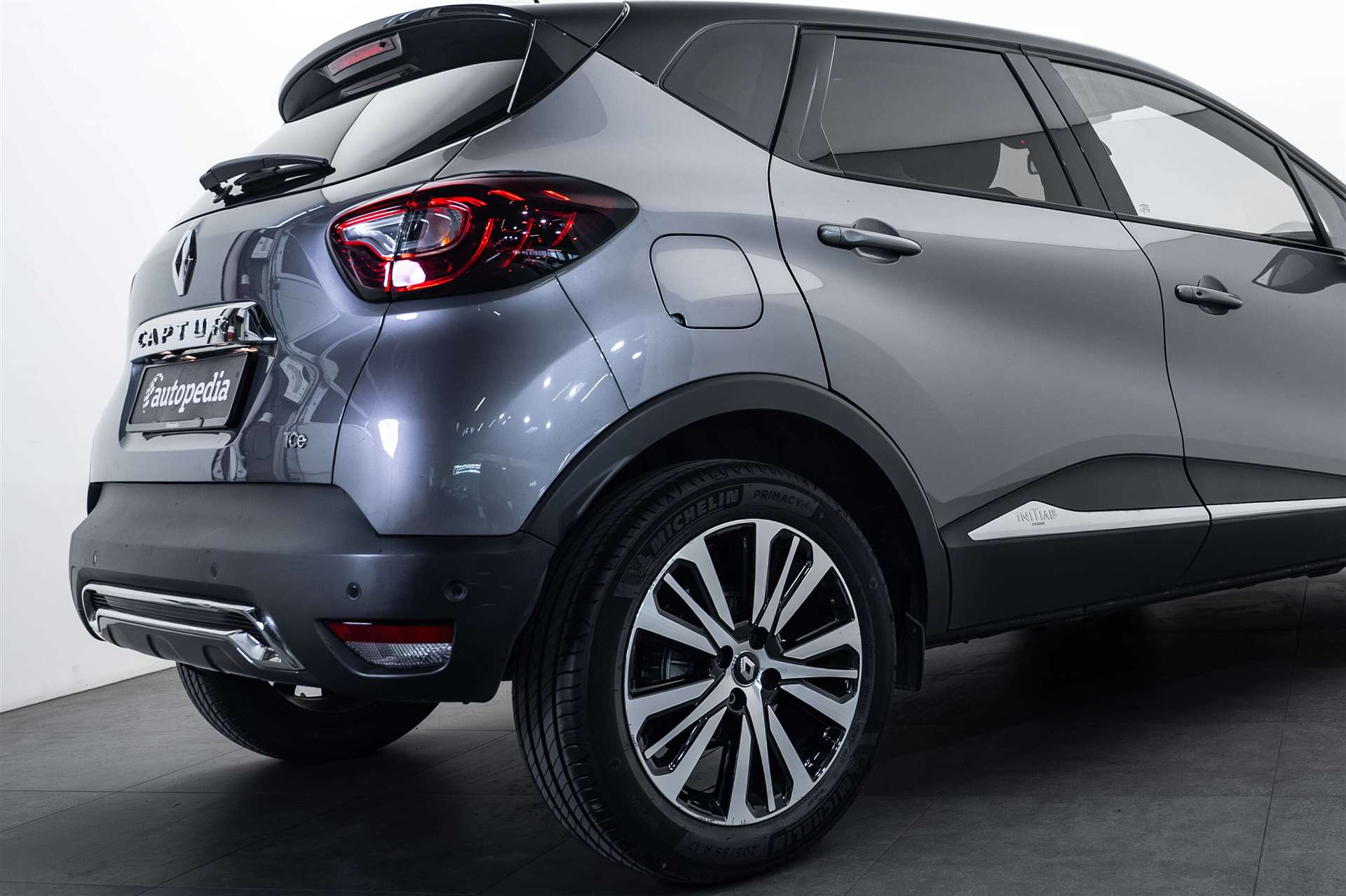 RENAULT Renault Captur 120 EDC Automat! Intens mit Leder!-showroom-element-3