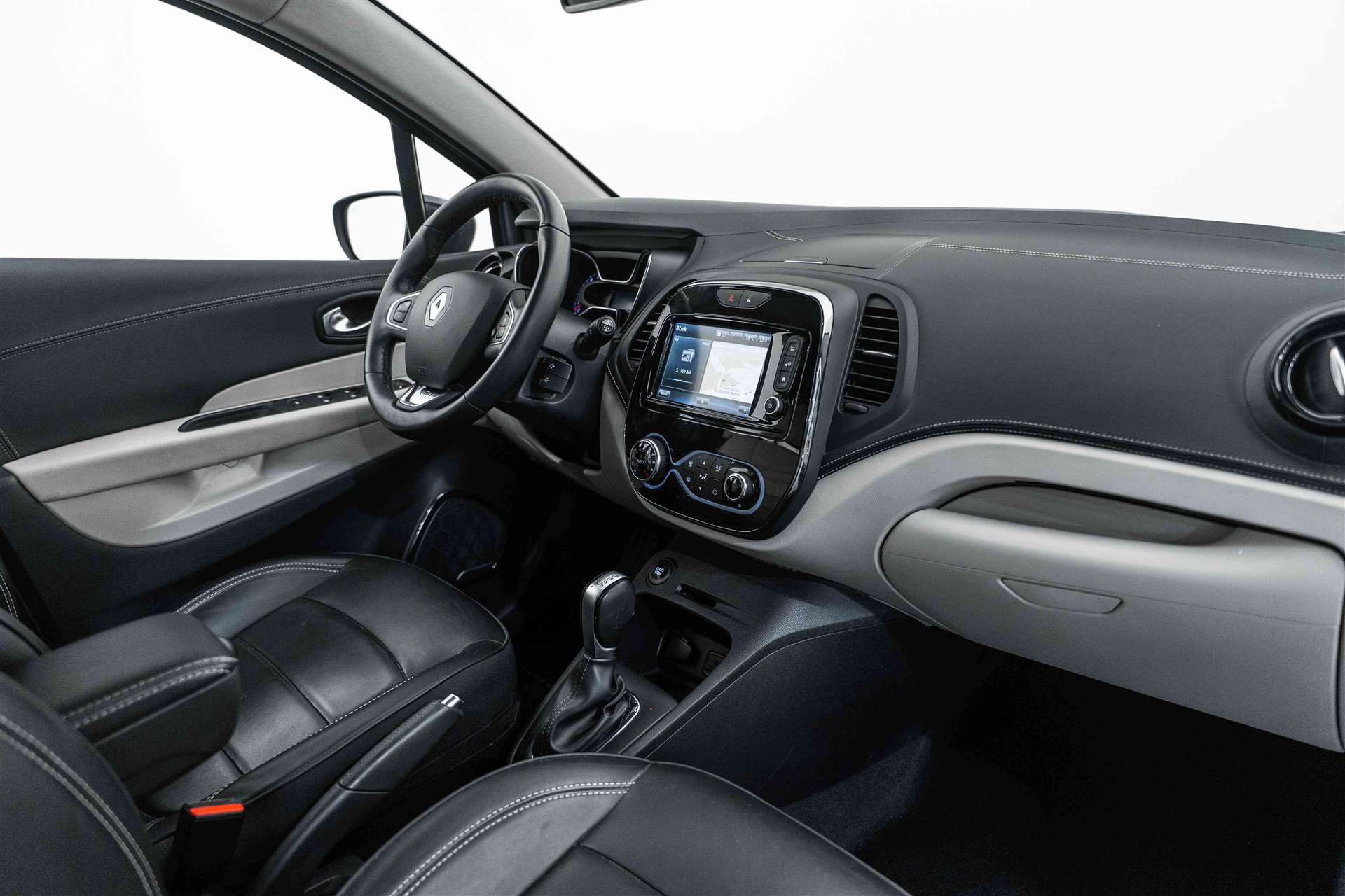 RENAULT Renault Captur 120 EDC Automat! Intens mit Leder!-image-9