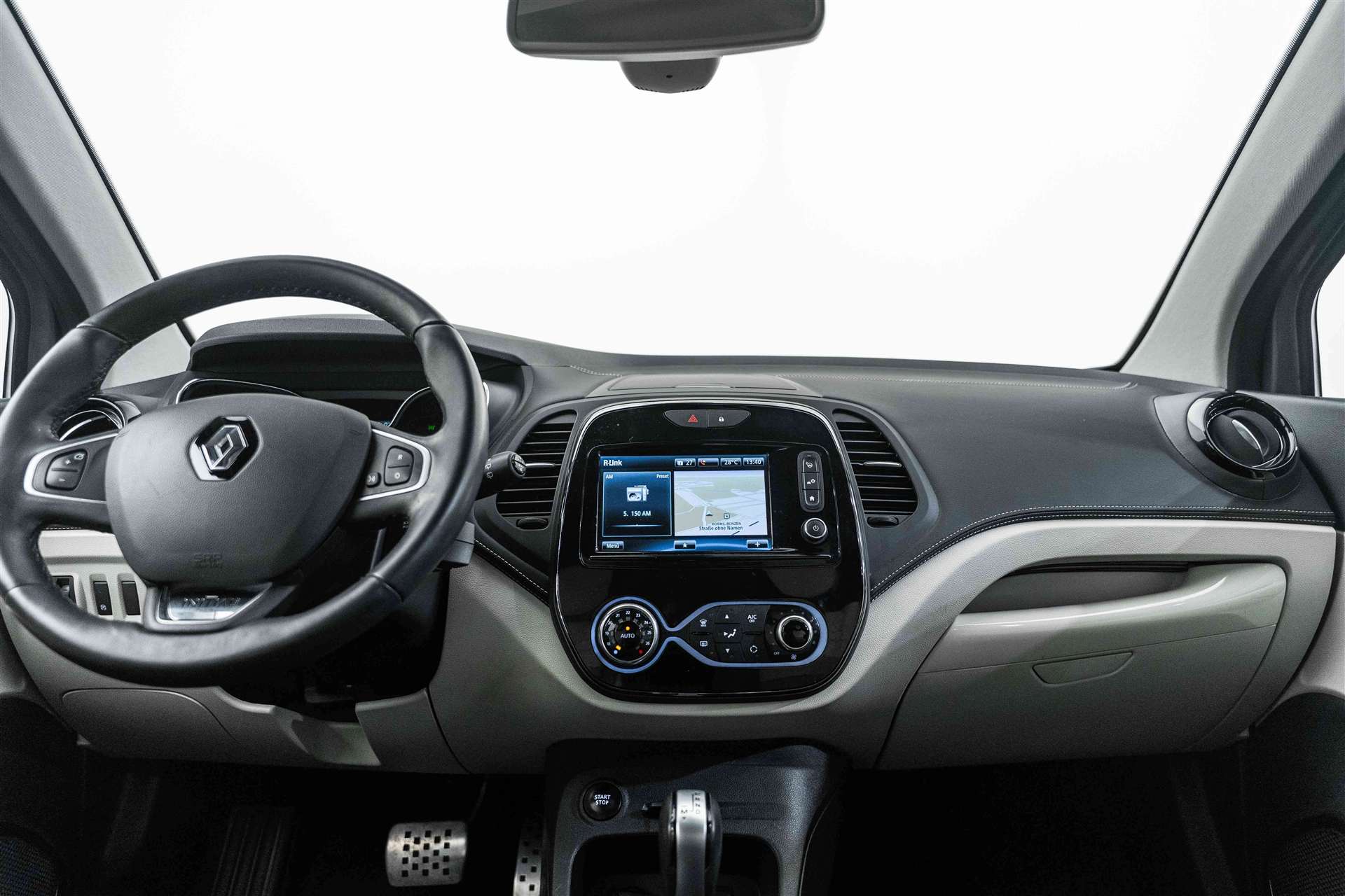 RENAULT Renault Captur 120 EDC Automat! Intens mit Leder!-image-7
