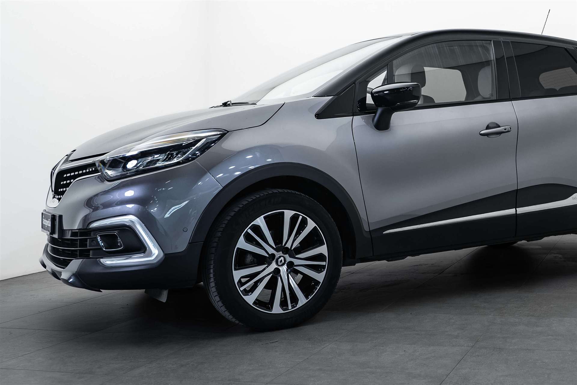 RENAULT Renault Captur 120 EDC Automat! Intens mit Leder!-showroom-element-1