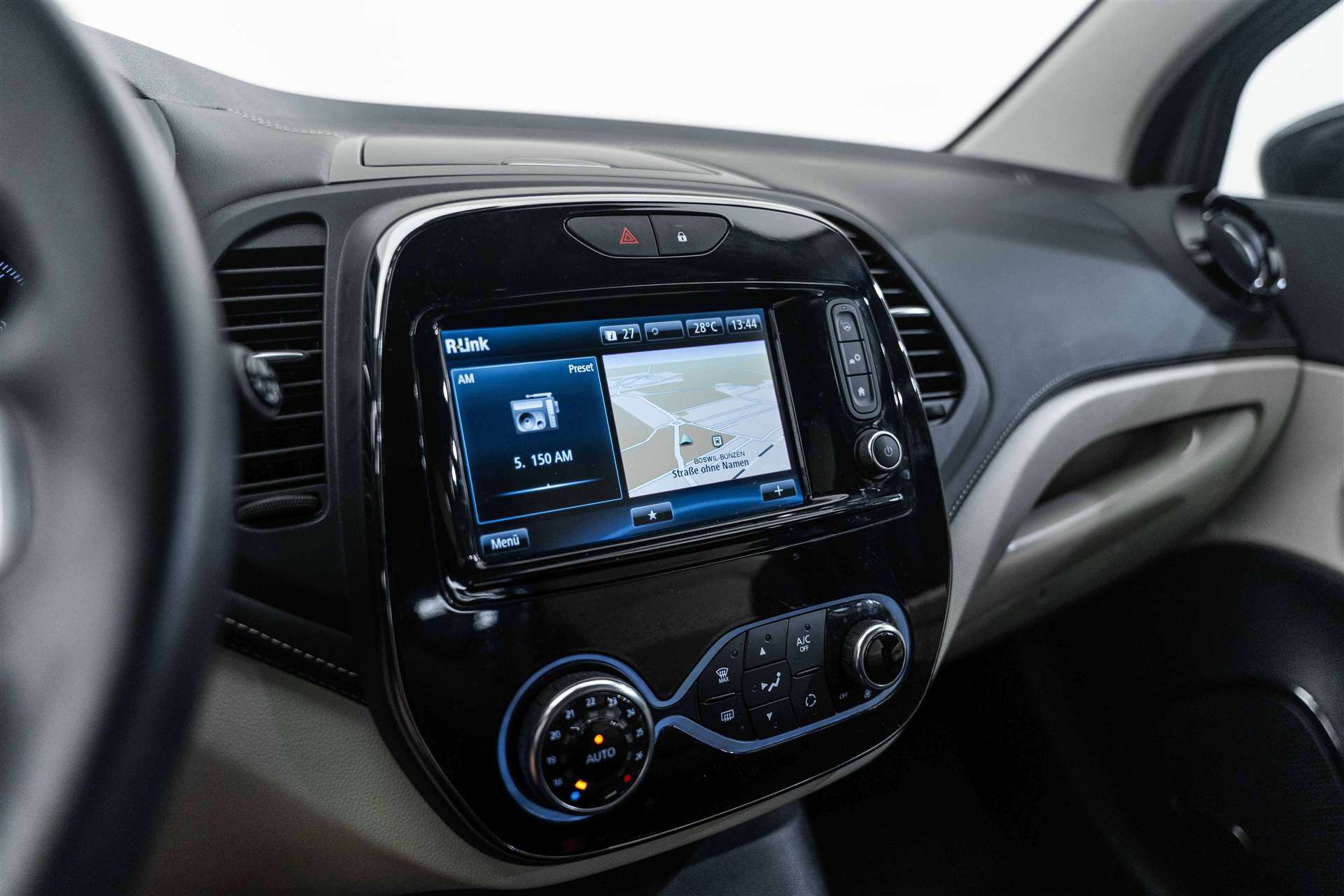 RENAULT Renault Captur 120 EDC Automat! Intens mit Leder!-image-16