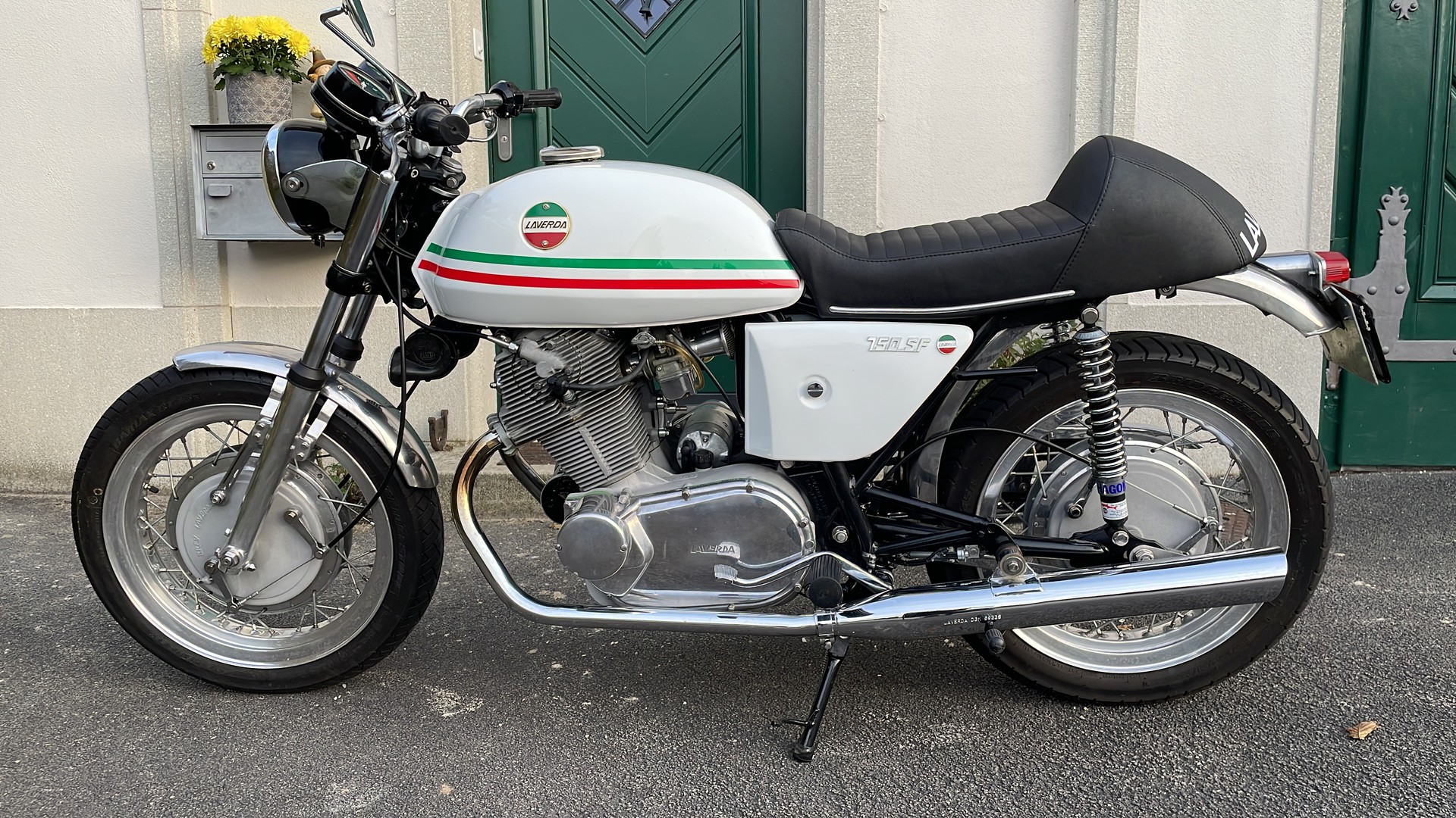 LAVERDA 750 SF
